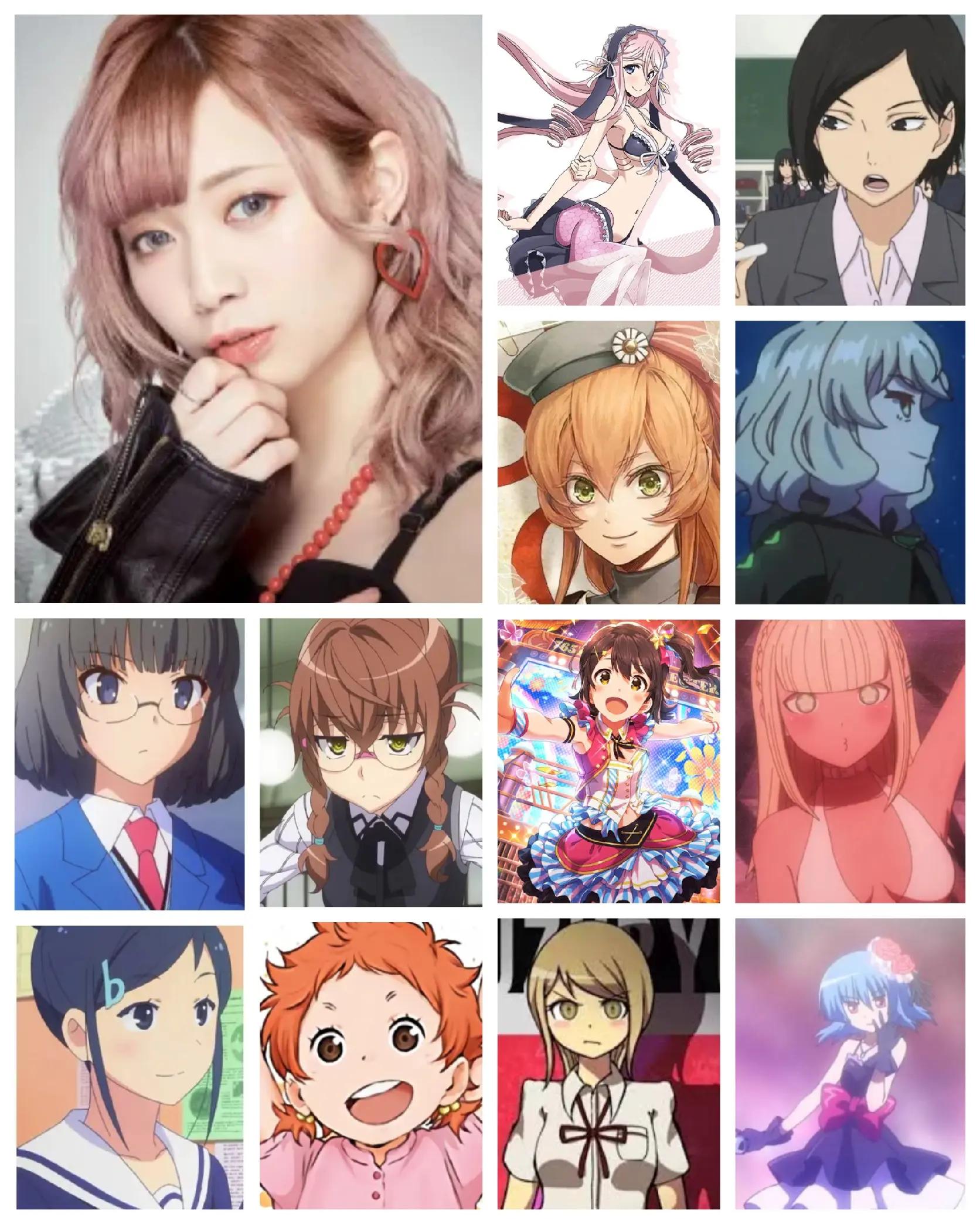 @璃亞・星祈-Ria Hoshiki