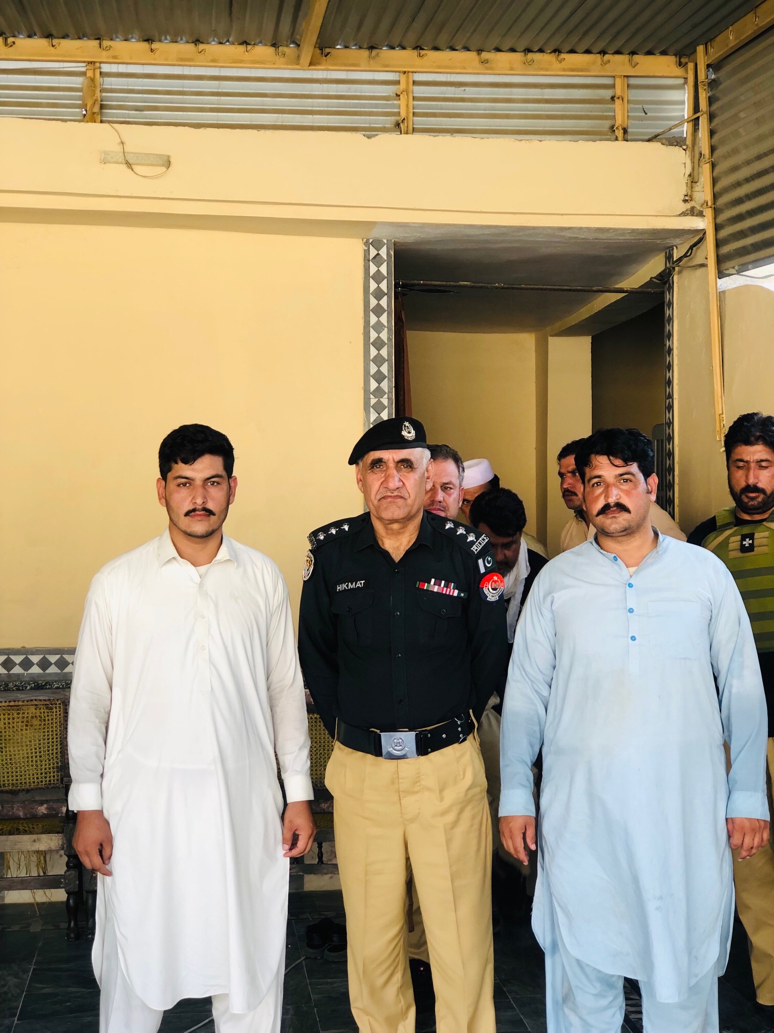 @Dsp_hikmat_khan_afridi