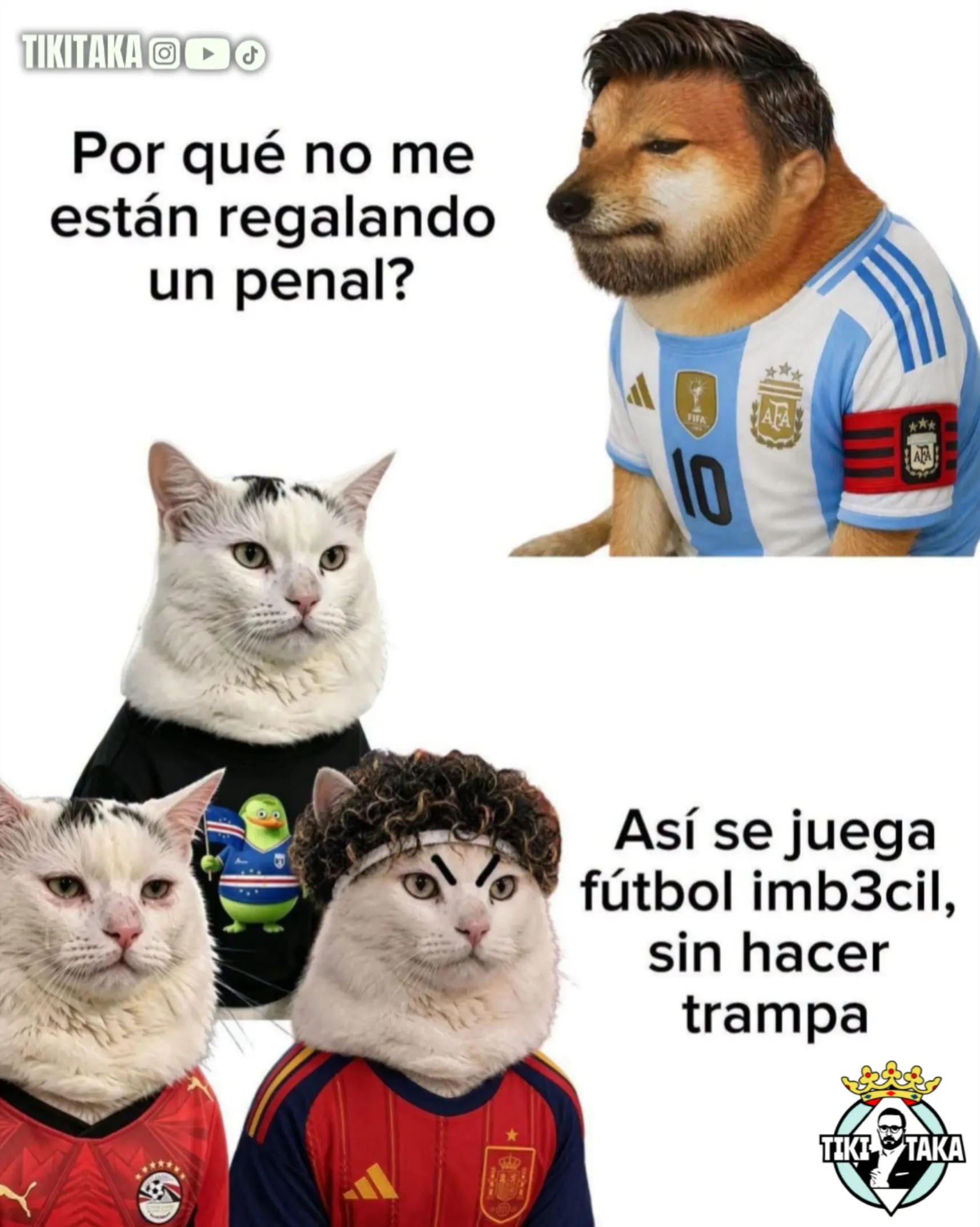@Tiki Taka