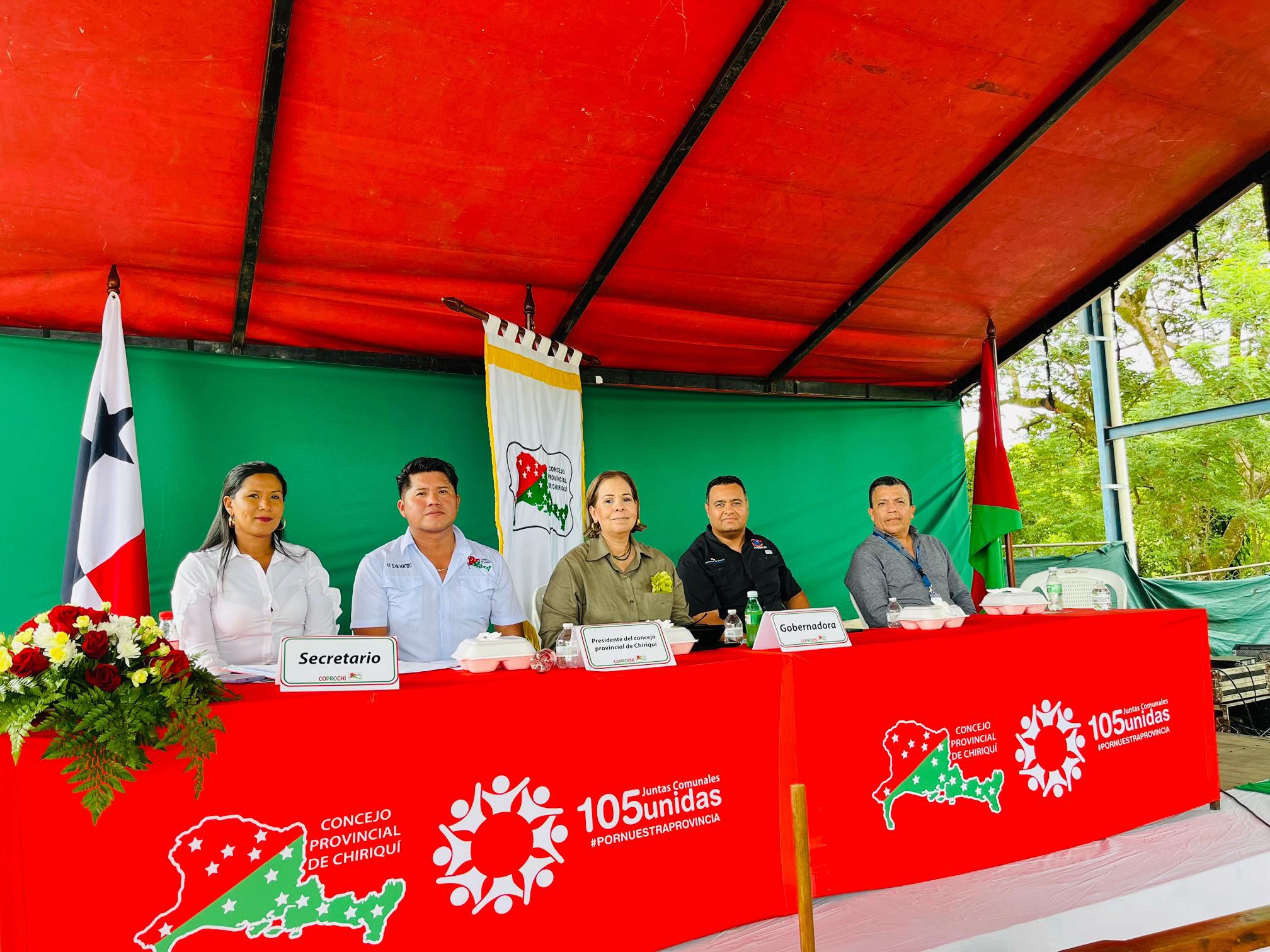 @Alcaldía de Bugaba