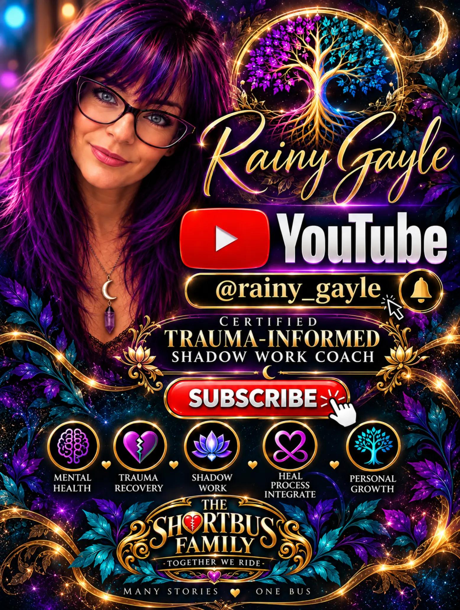 @❤️🩹Rainy🚍ShortBus🚍Fam❤️🩹