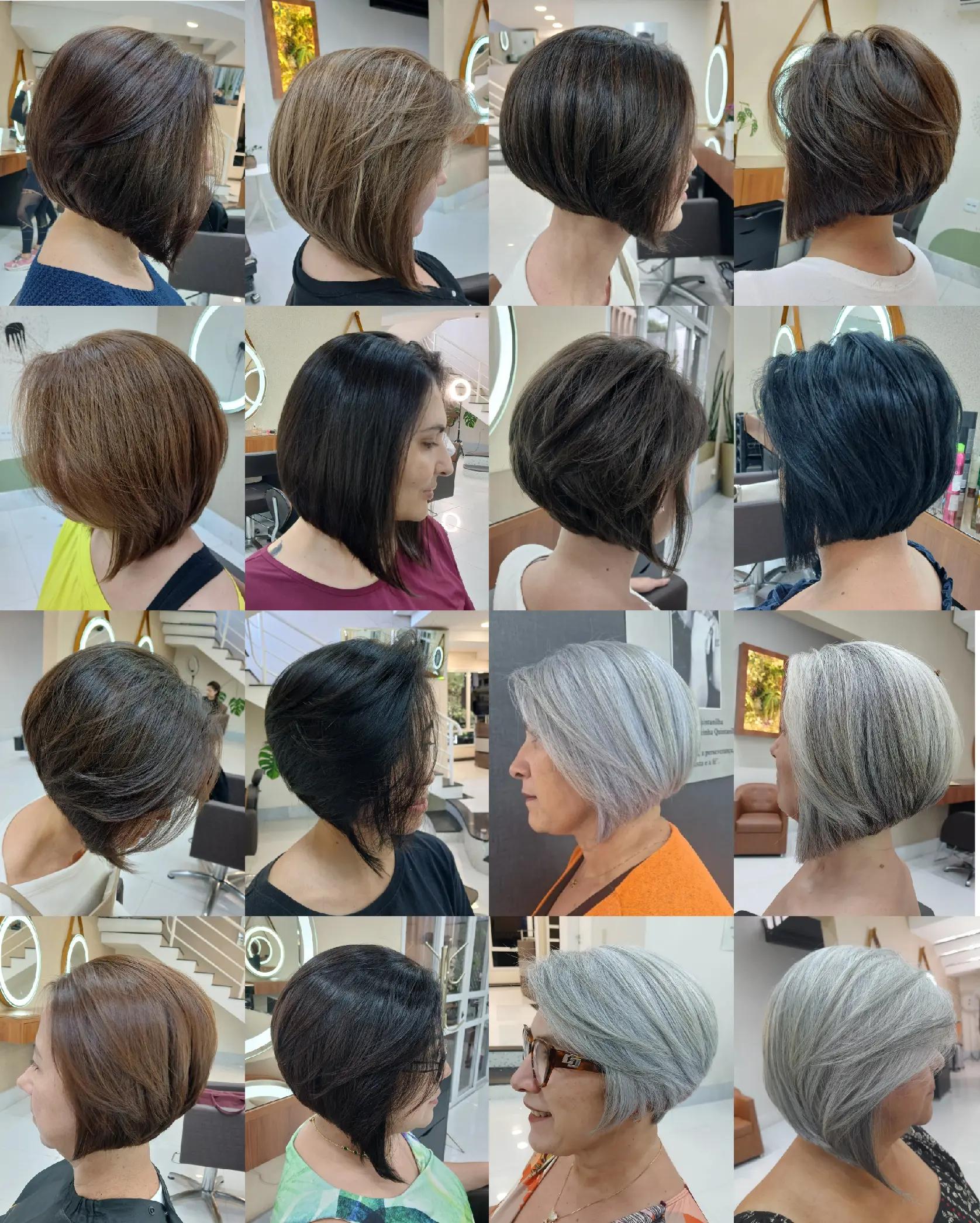 @Cabelo Curto | Especialista