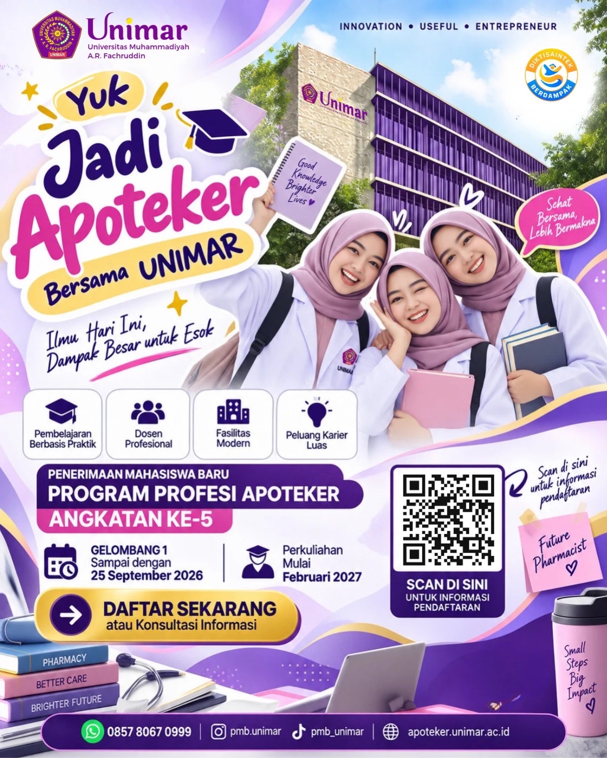 @PMB UNIMAR OFFICIAL