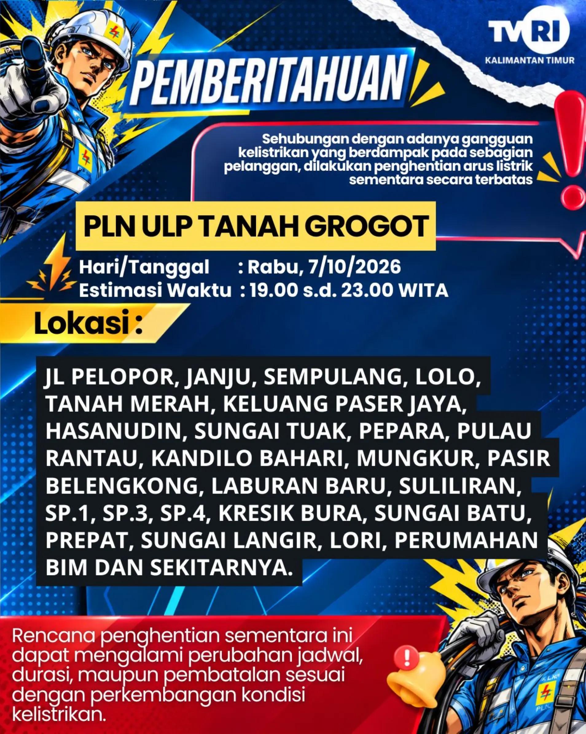 @TVRI Kalimantan Timur