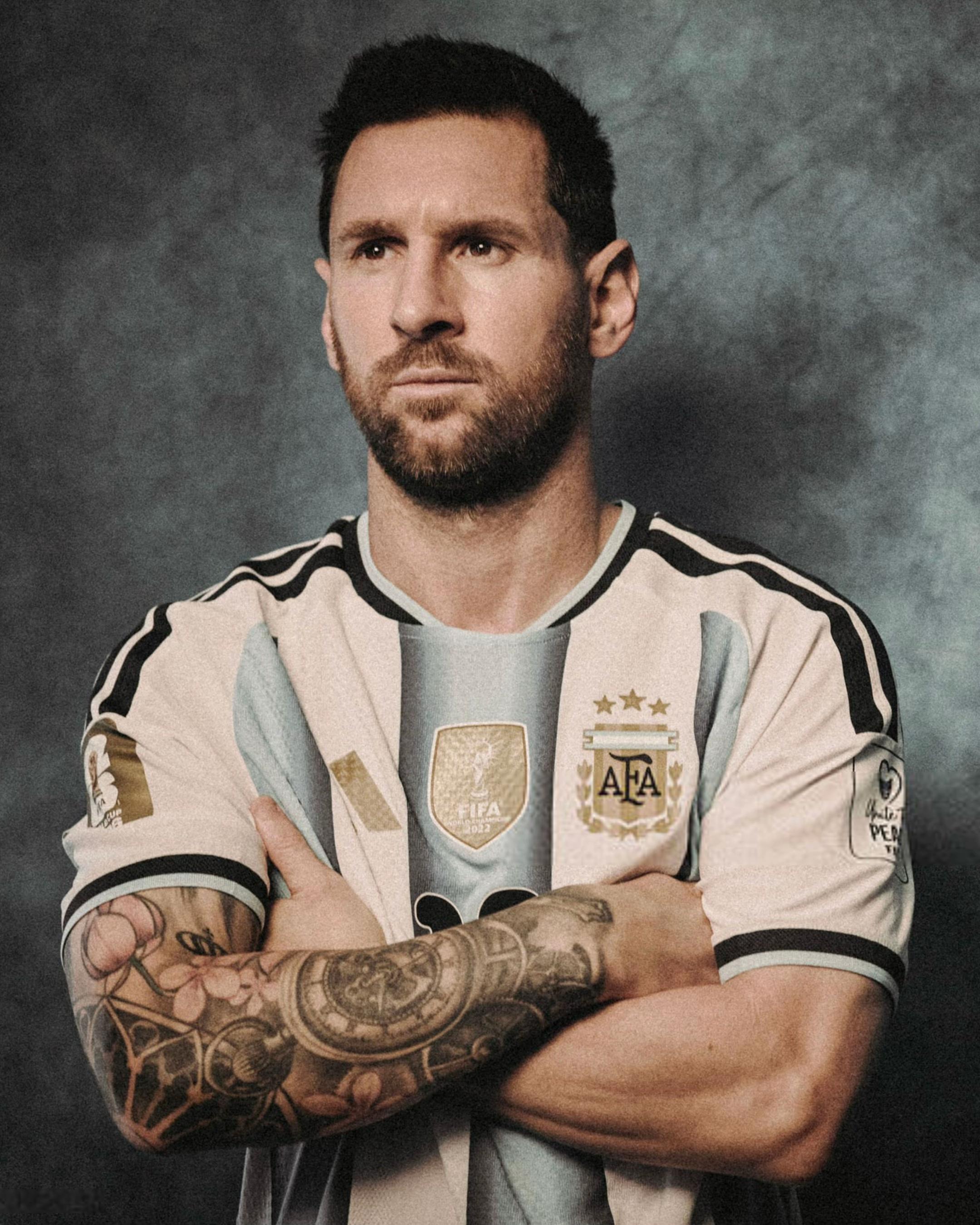 @Selecci&oacute;n Argentina in English