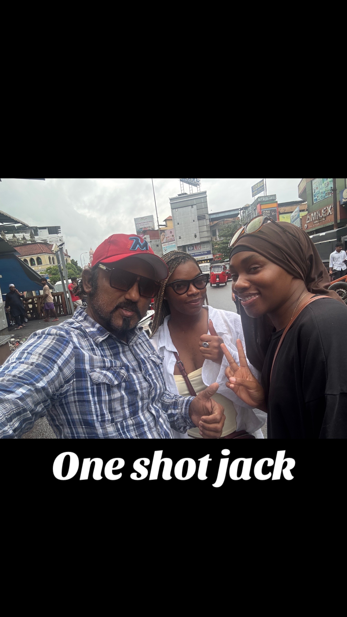 @one shot jack