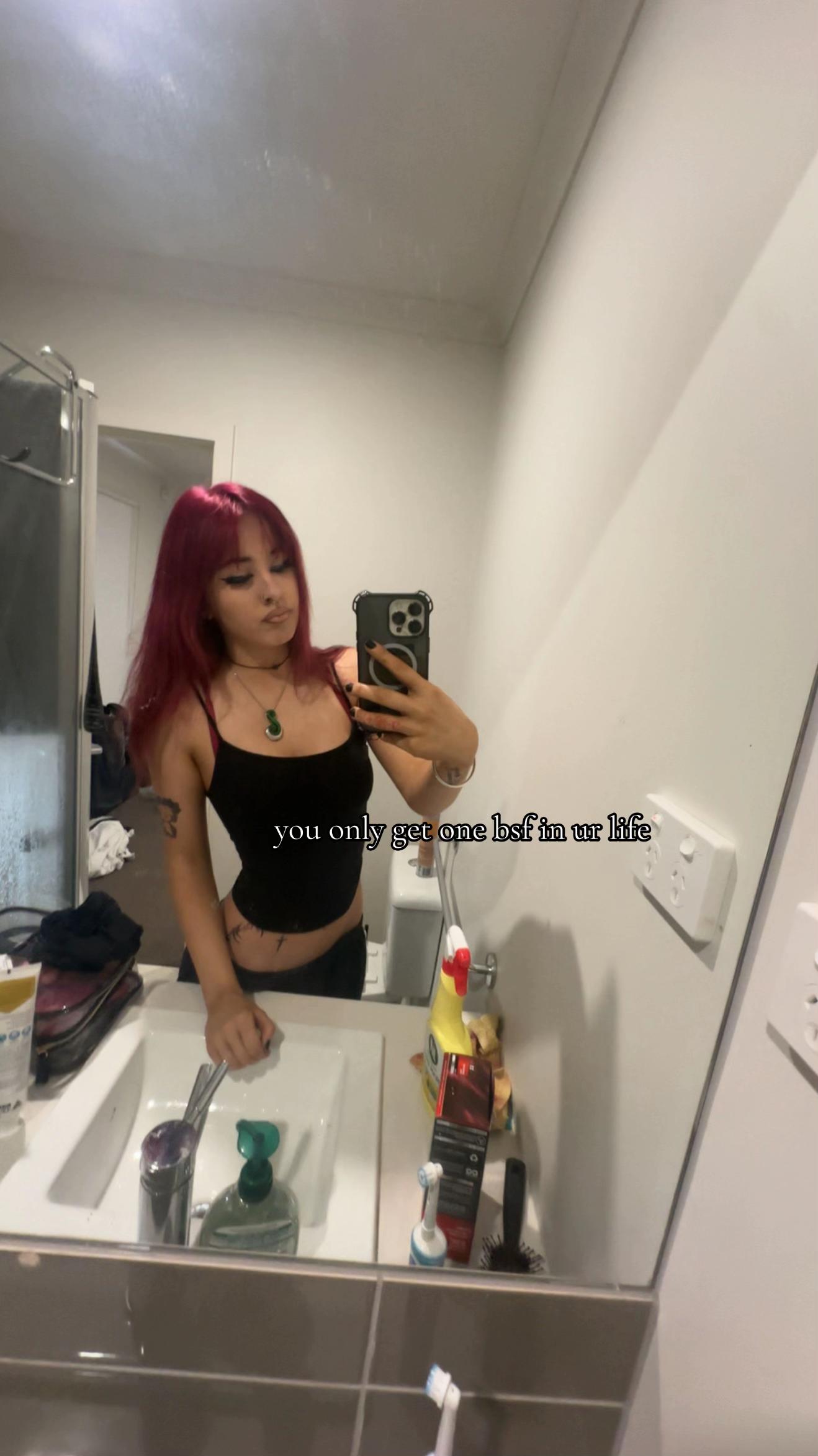 @secret