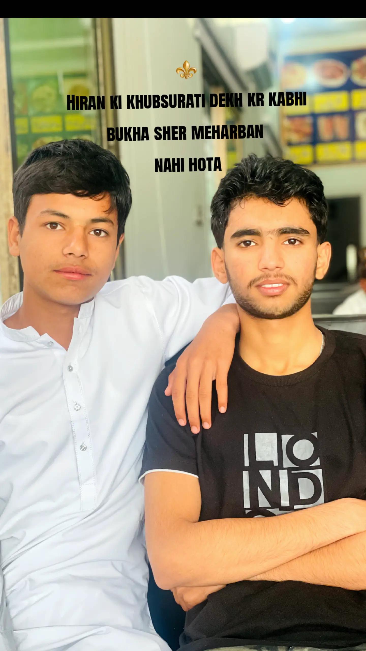 @ولید گورائیہ🐊