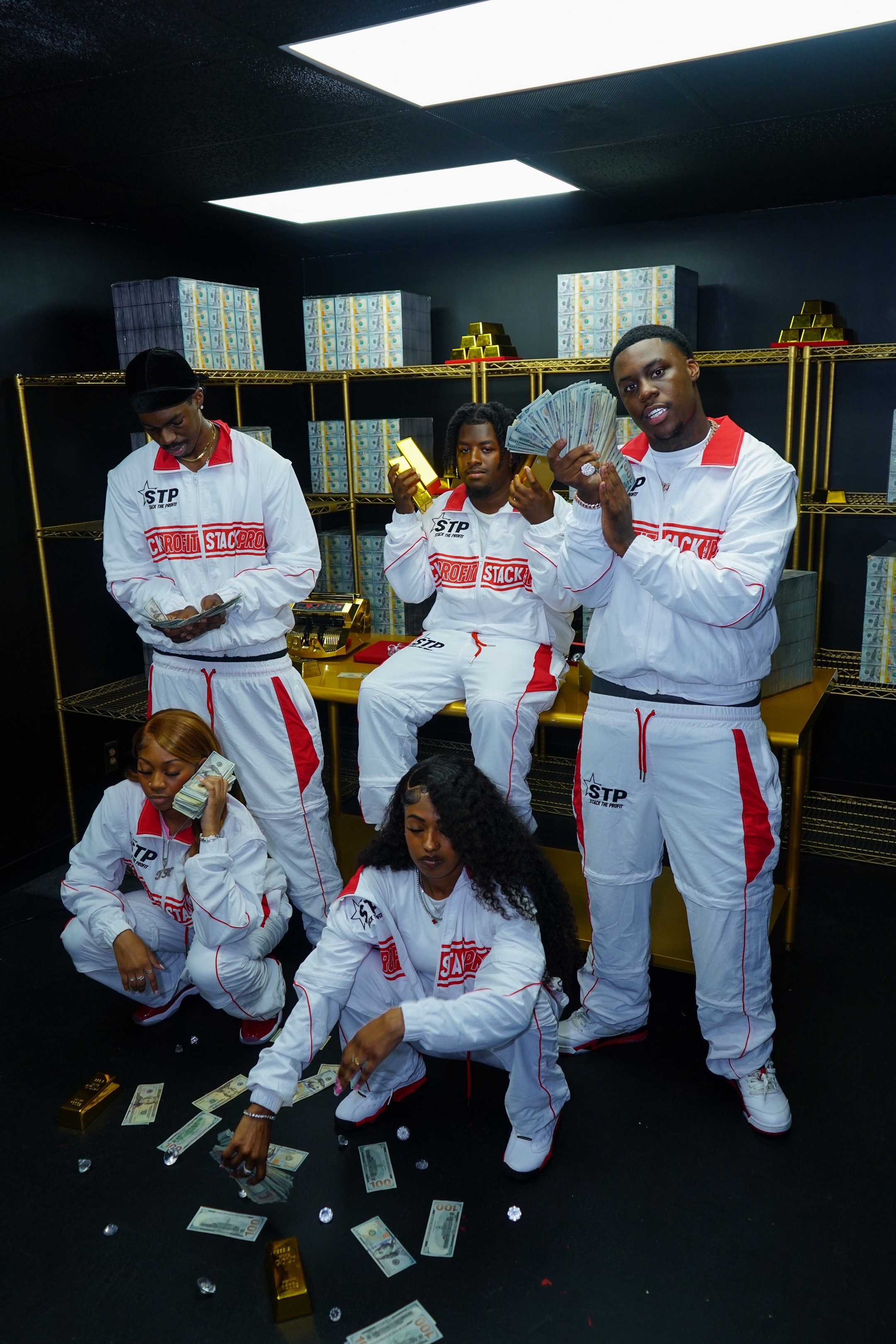 @Stack The Profit Clothing