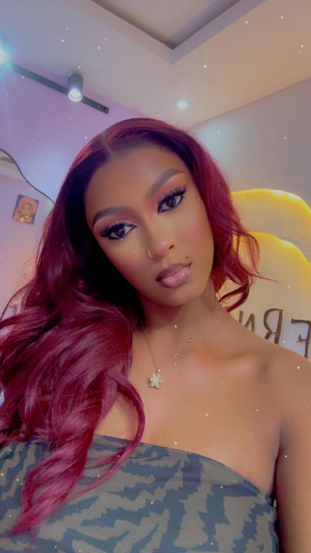 @MRS GAYE❤️😘