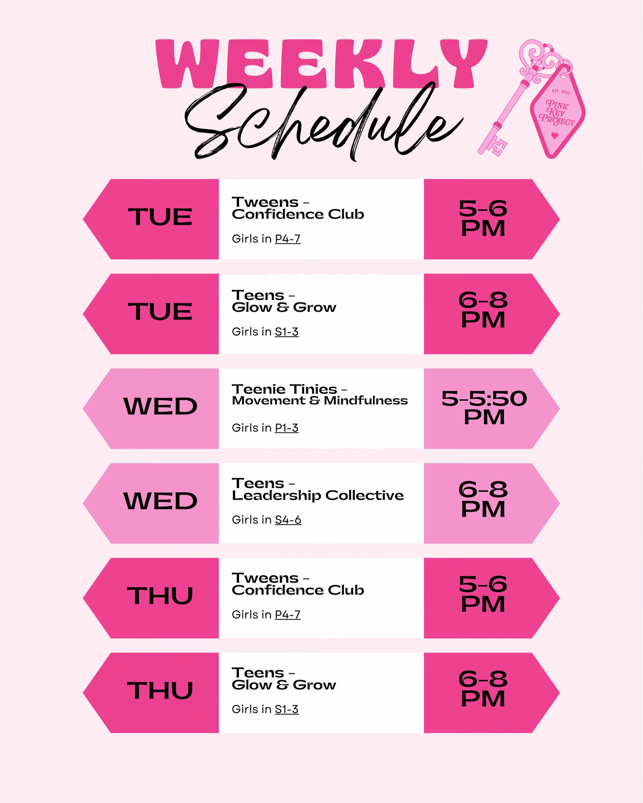 @thepinkkeyproject