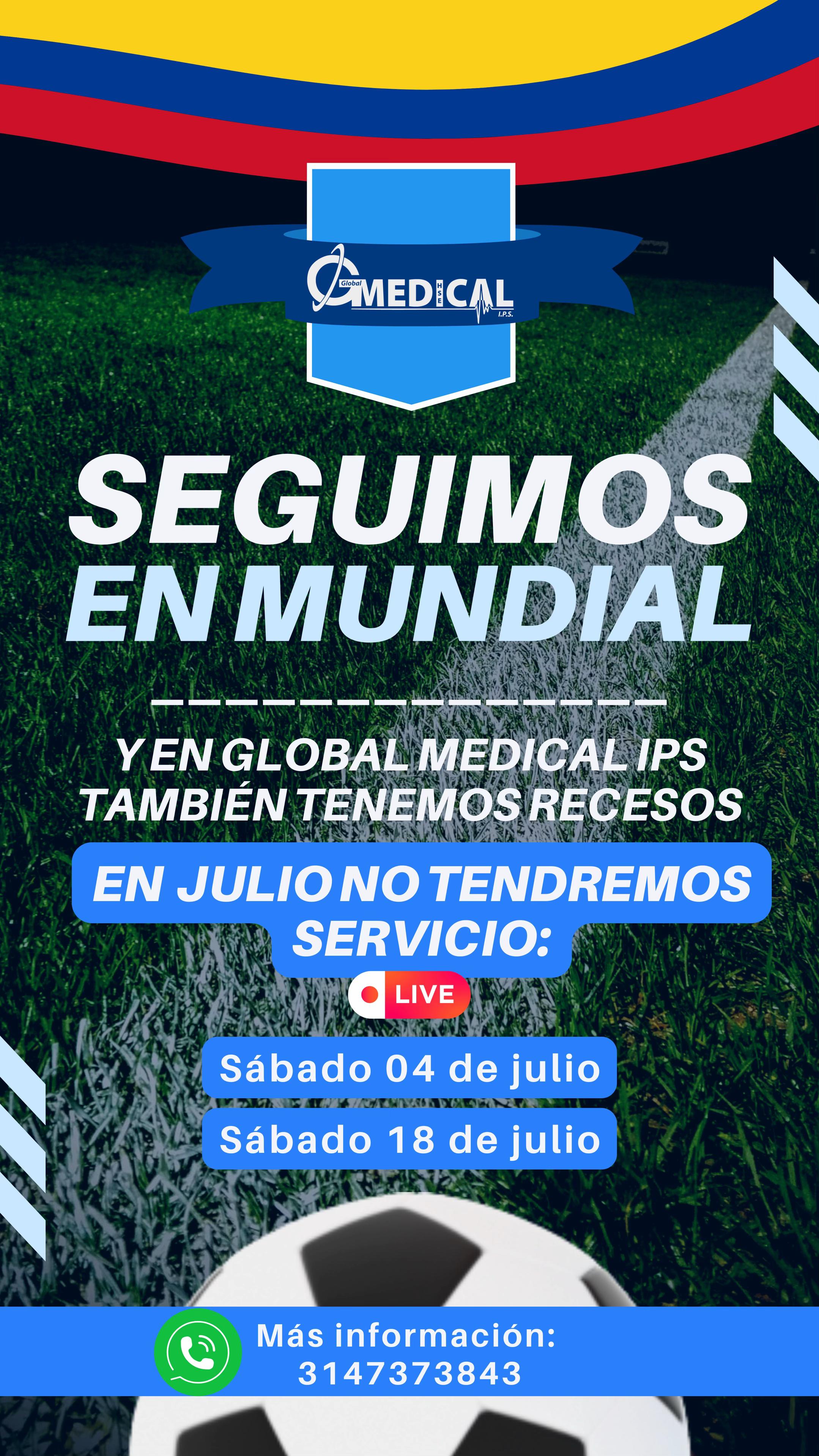 @Global Medical IPS
