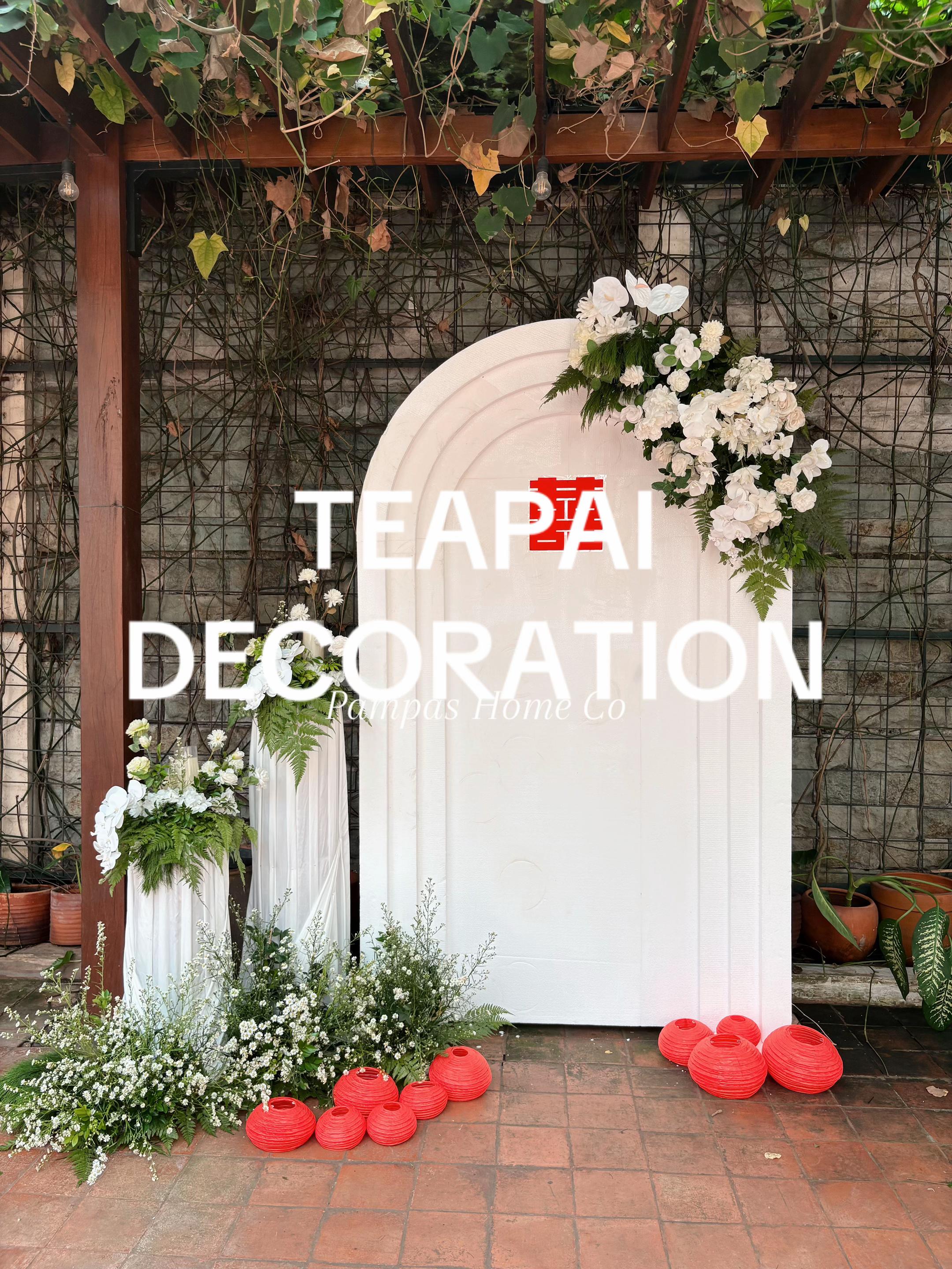 @Pampas Home Co