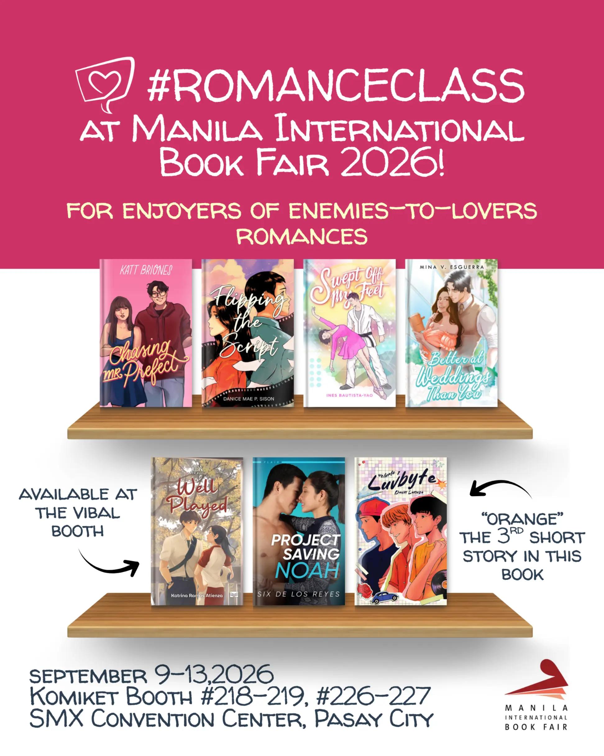 @#RomanceClass