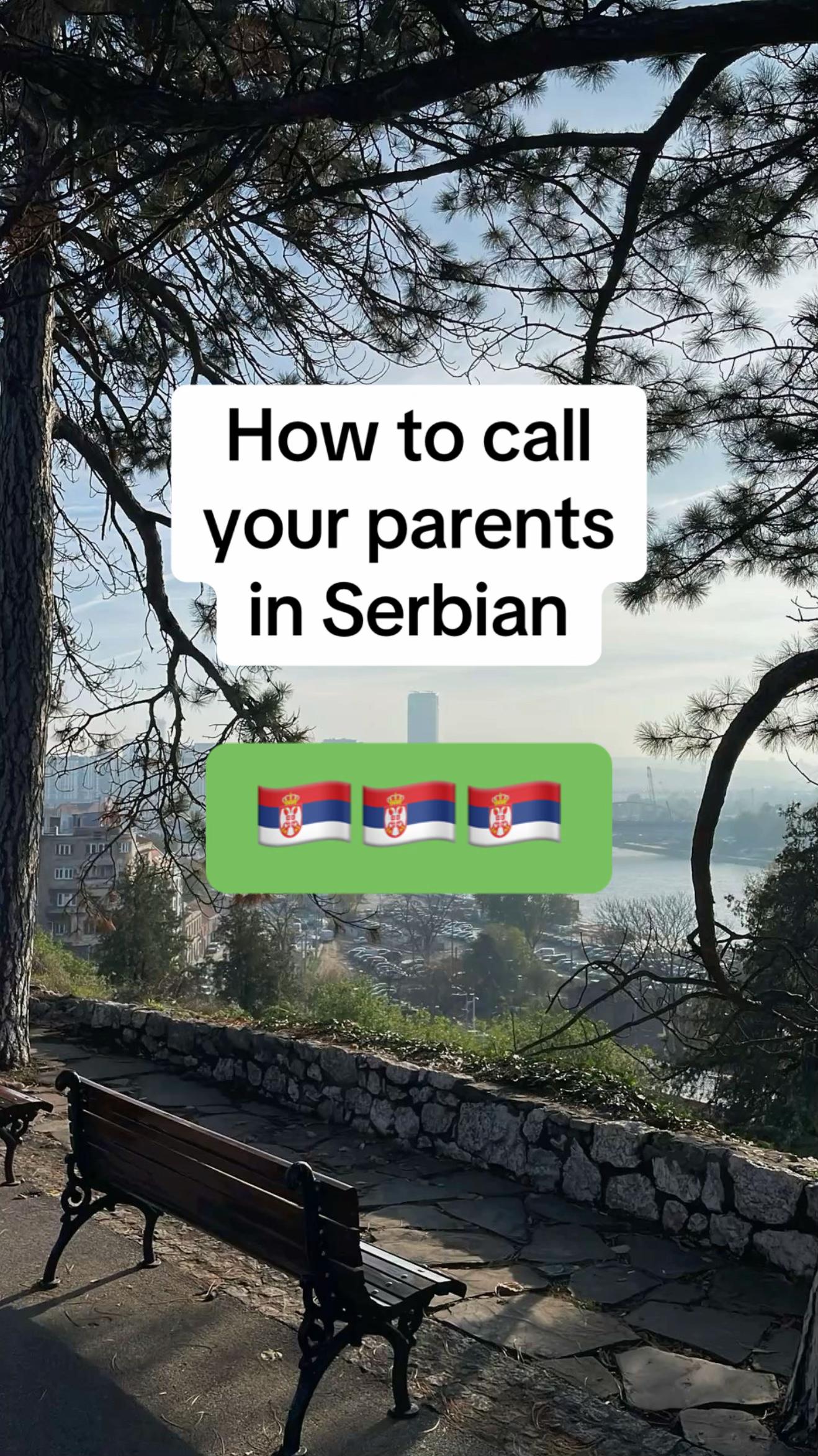@Cirilio - Learn Serbian