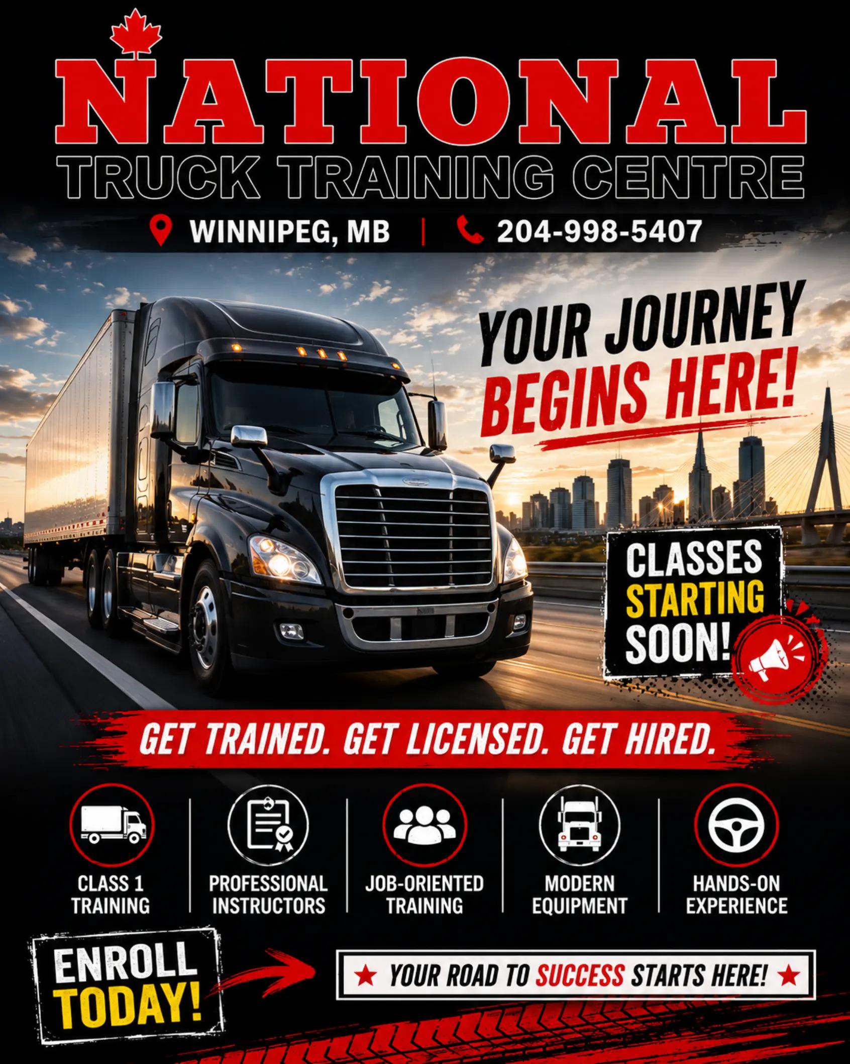 @National Truck Train