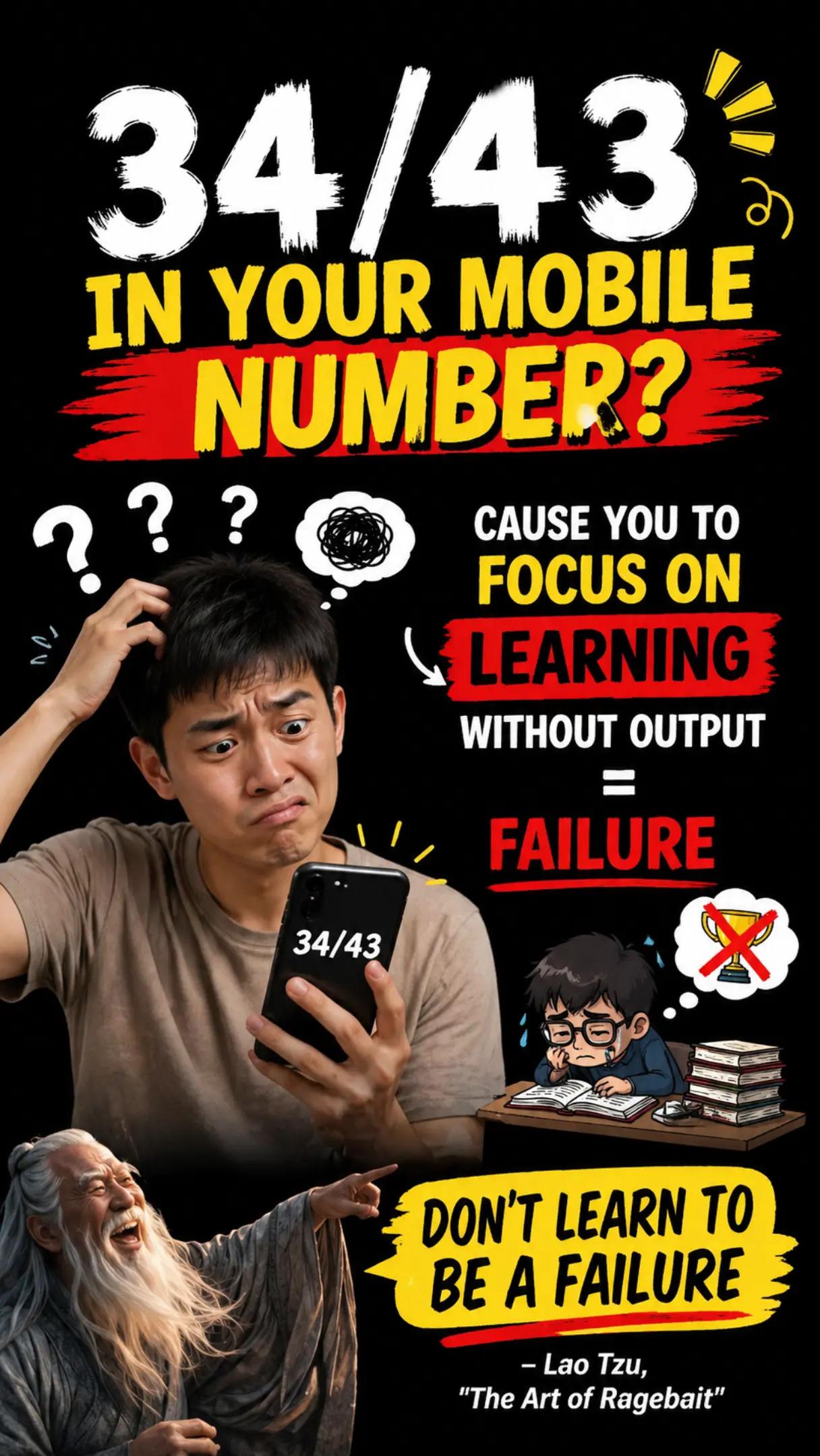 @Master Yip Number Energy