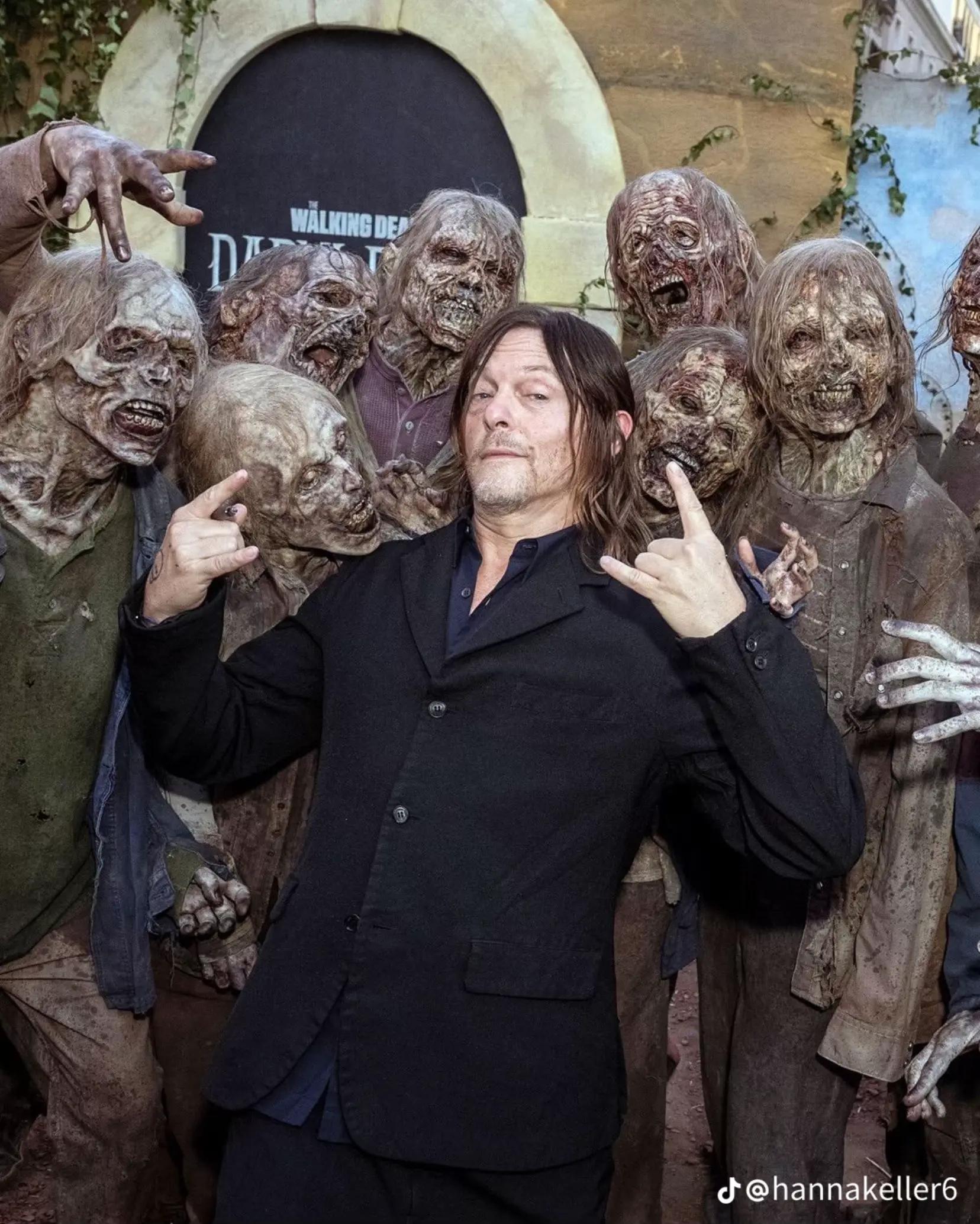 @🧟&zwj;♂️the walking dead 🧟&zwj;♂️