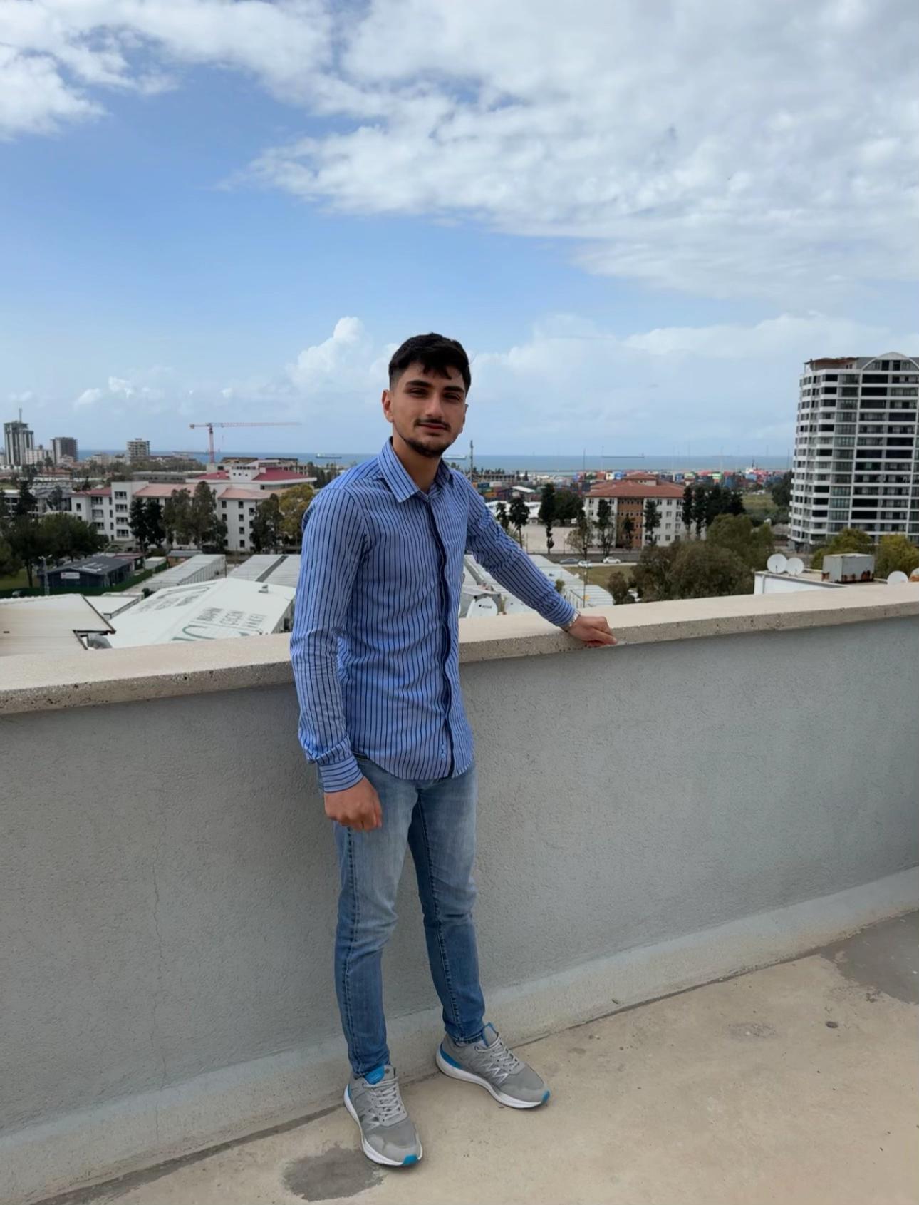 @MERT KAYMAZ