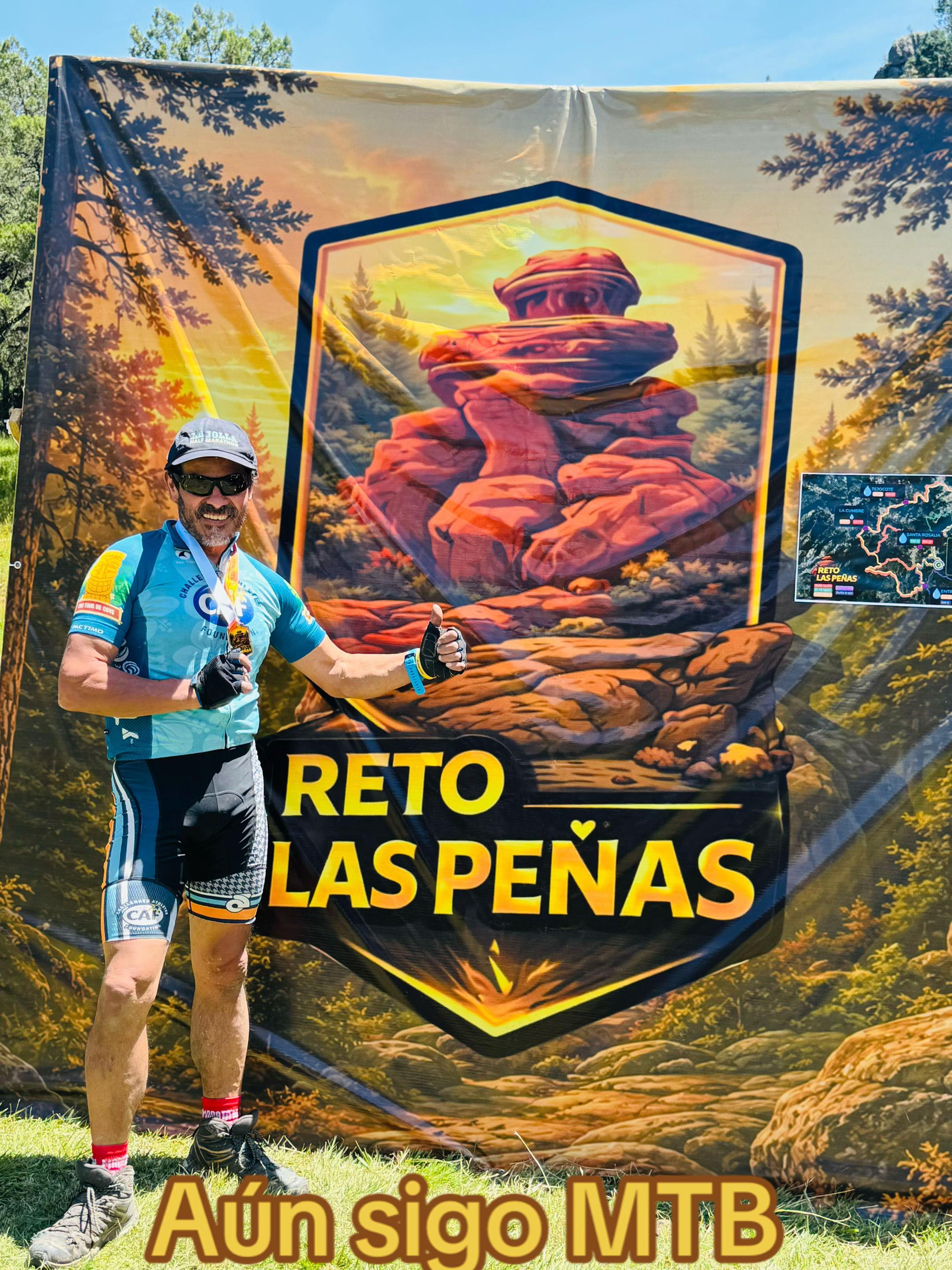 @Caminos y Senderos Mtb & Camp