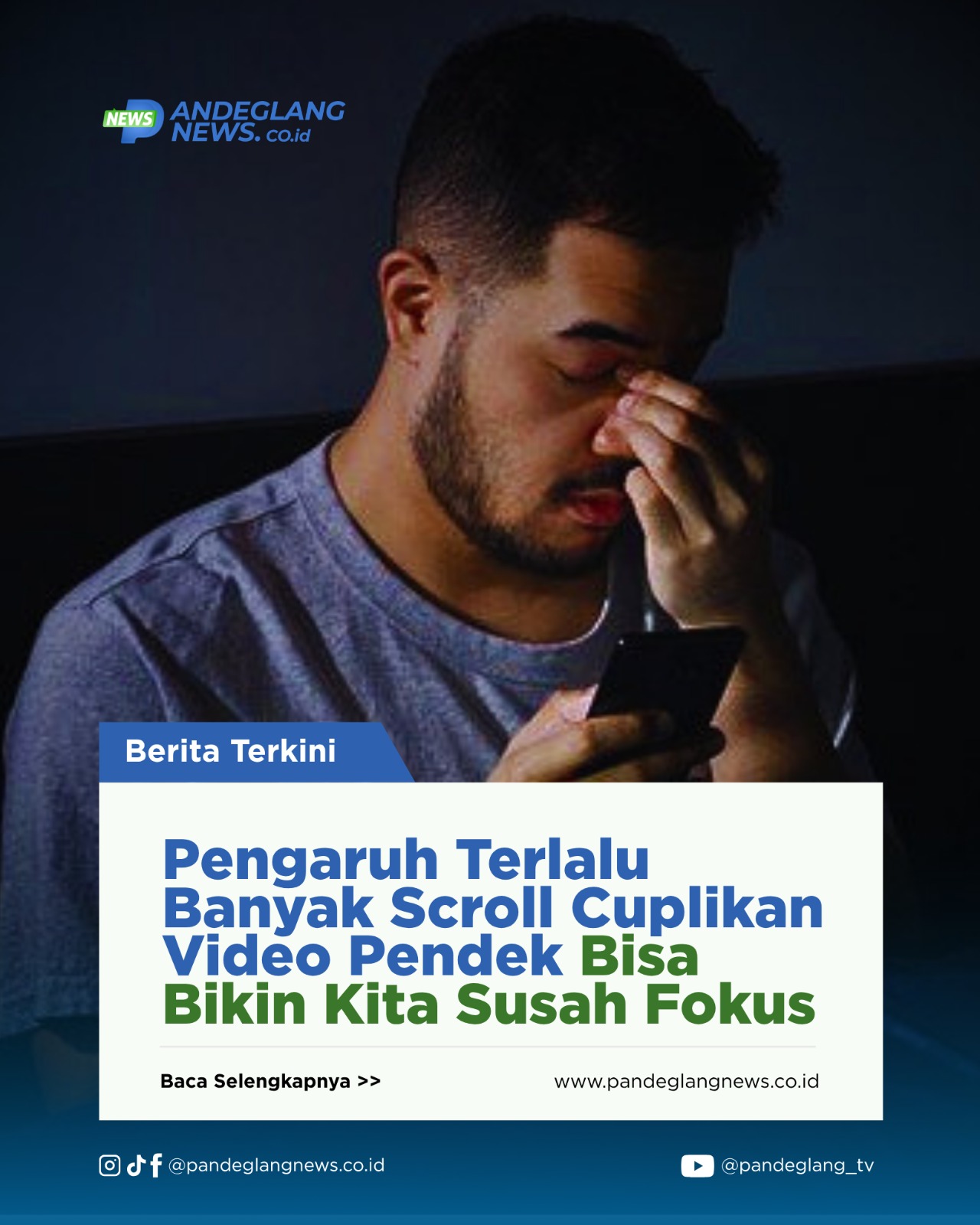@PANDEGLANG NEWS