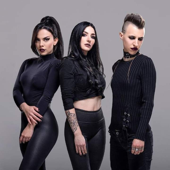 @Women of Rock/Metal