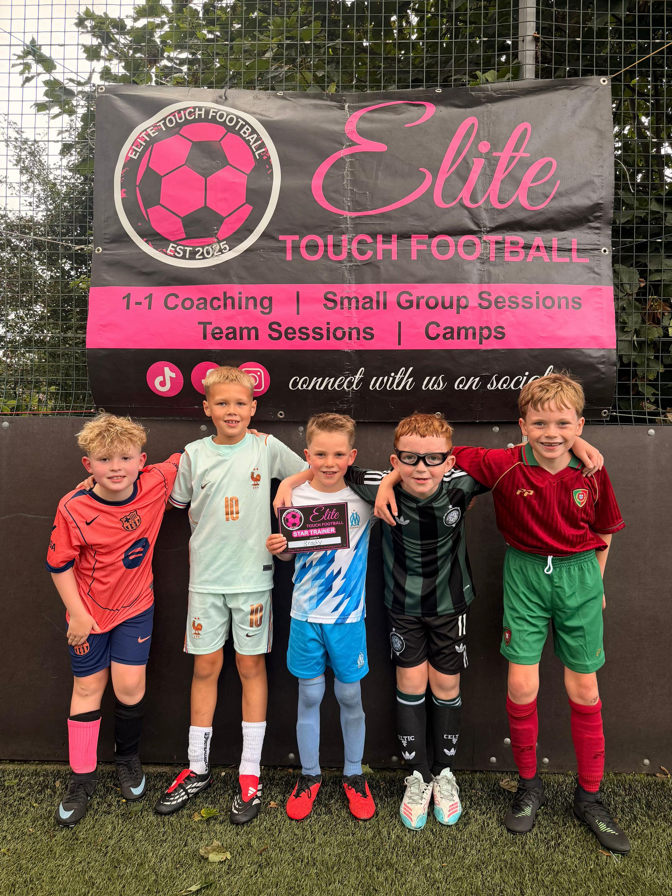 @EliteTouchFootball