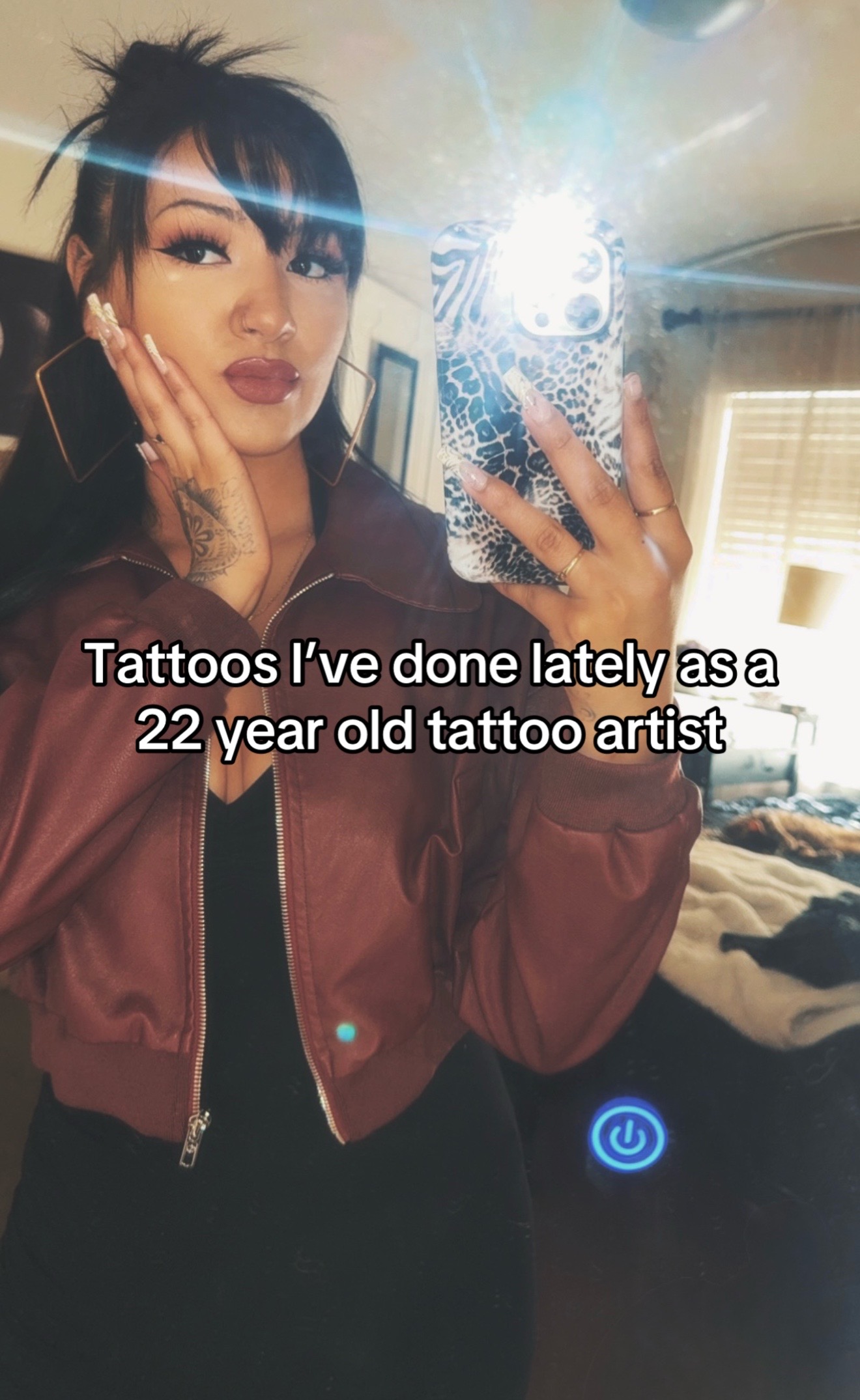 @Bay Area Tattoo Artist