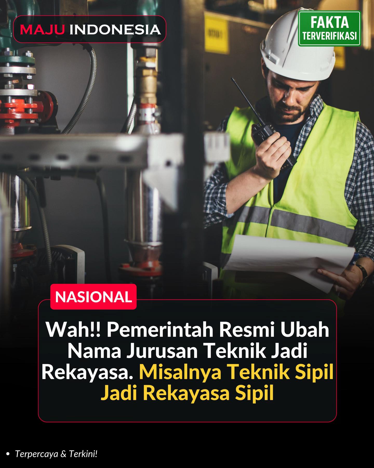 @Maju Indonesia