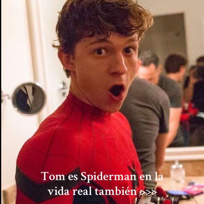 @Spidey
