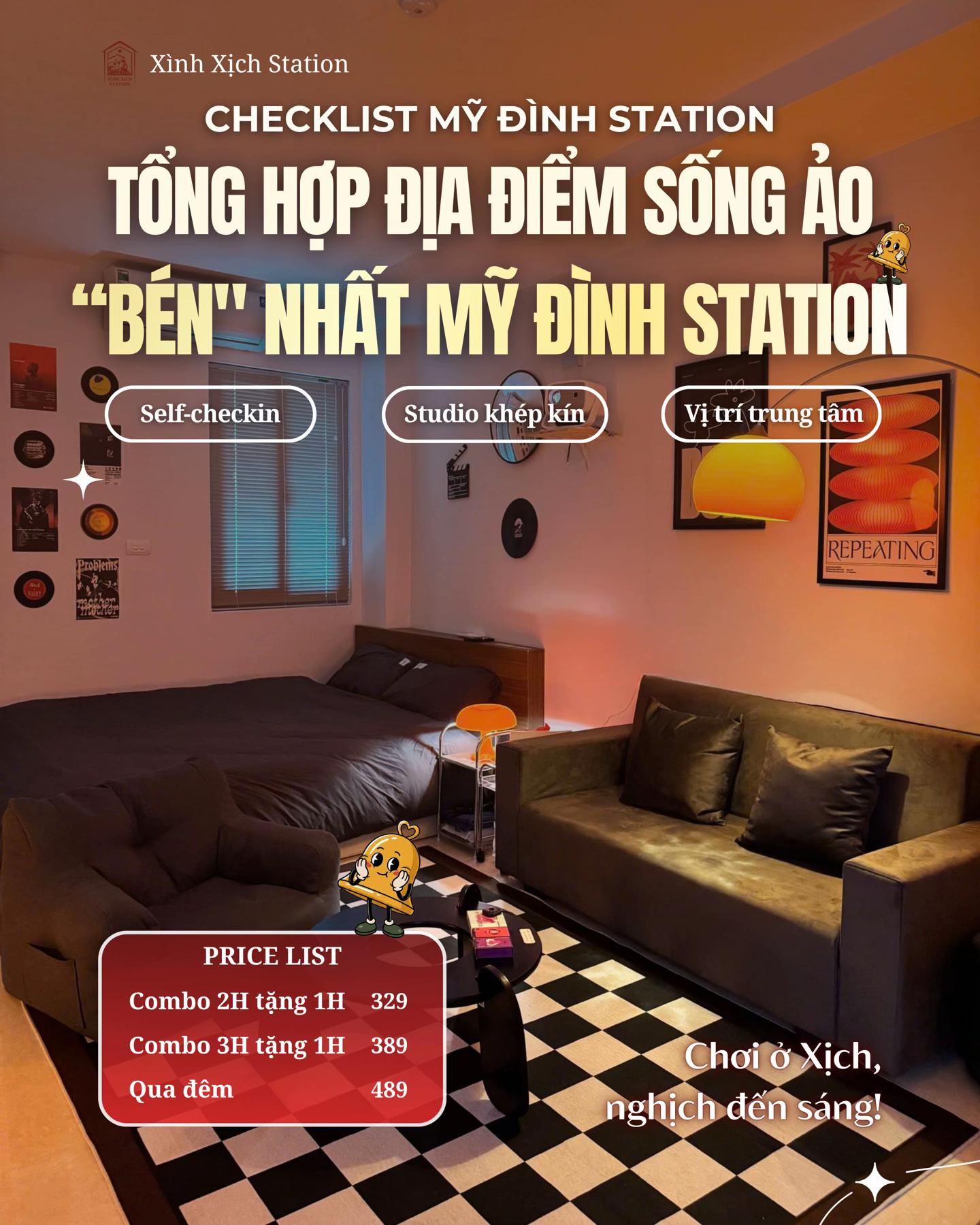 @X&Igrave;NH XỊCH STATION