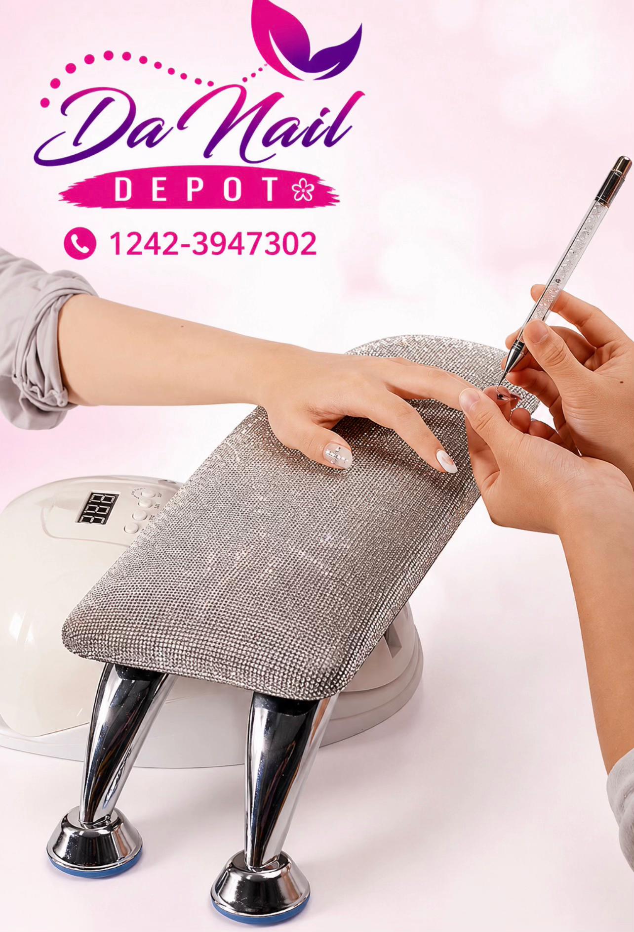 @Bahamas Nail supplies plug🇧🇸