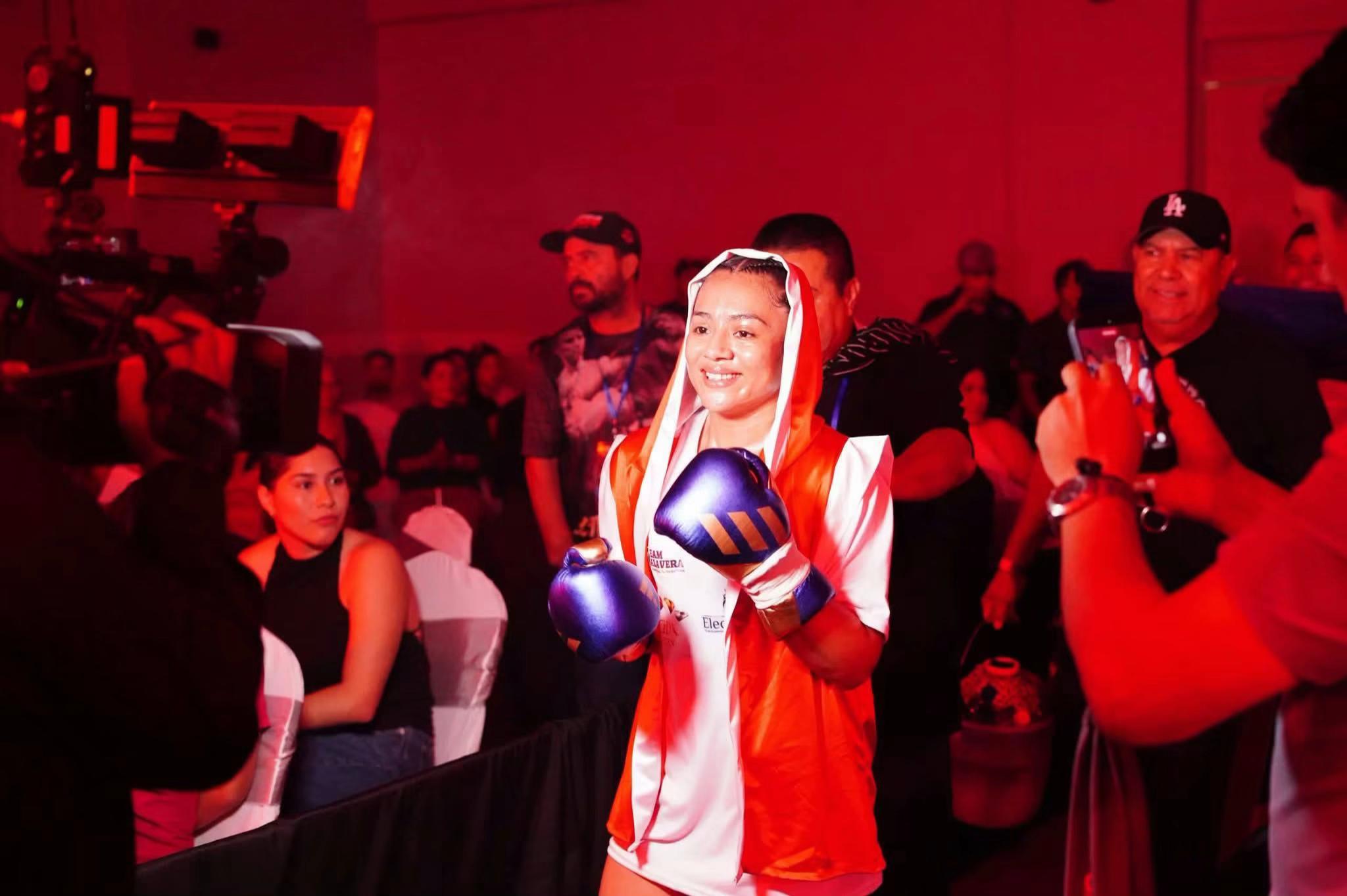 @La Baby Wilson ๐ณ๐ฎ Boxeo