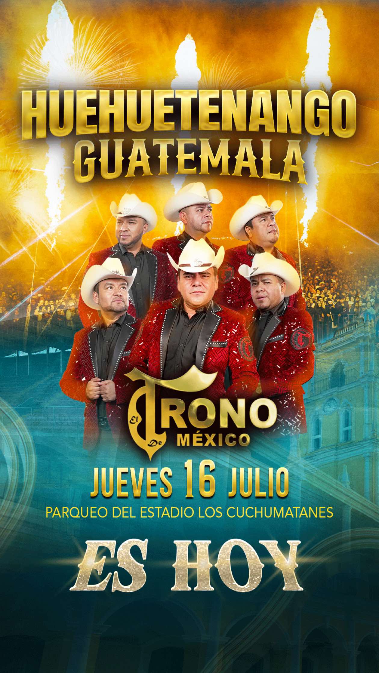 @El Trono De Mexico
