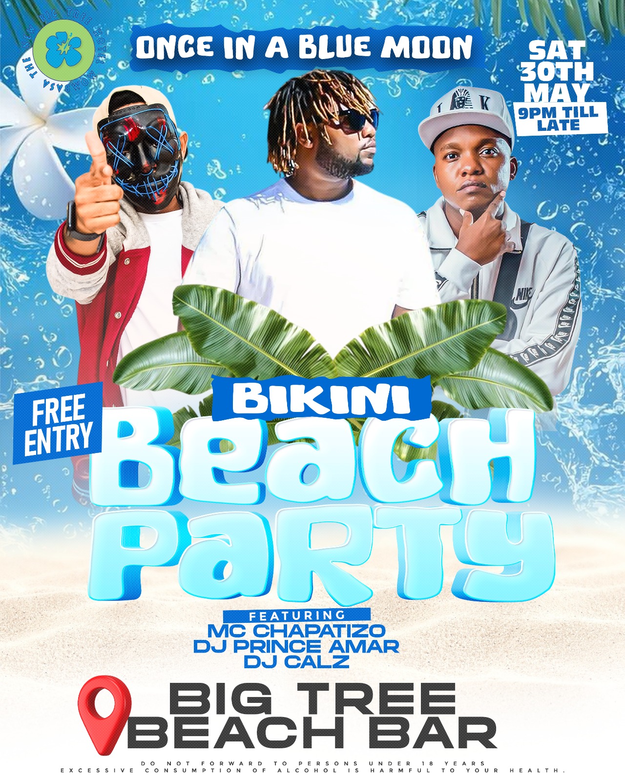 @The New Big Tree Beach Resort