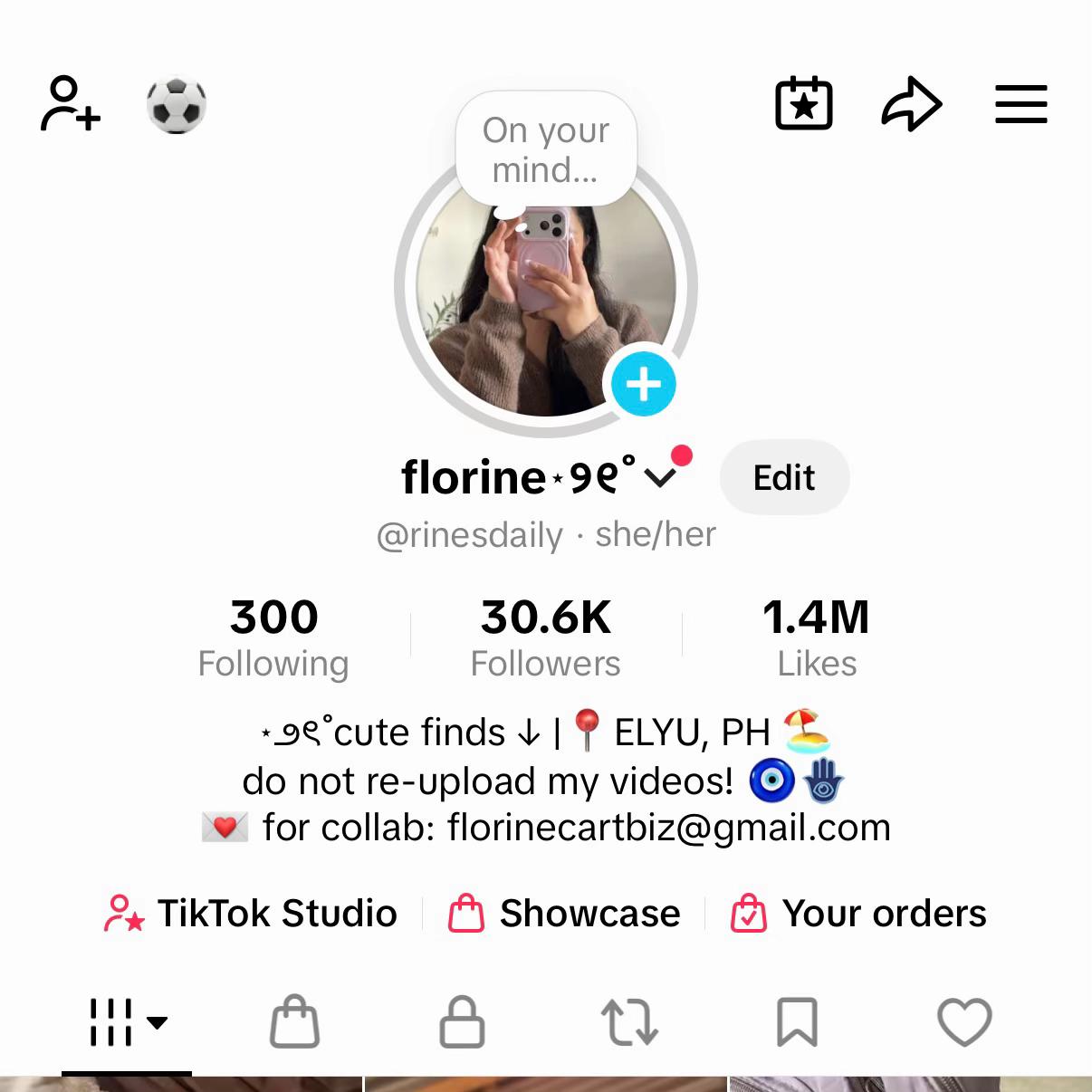 @florine⋆୨୧˚