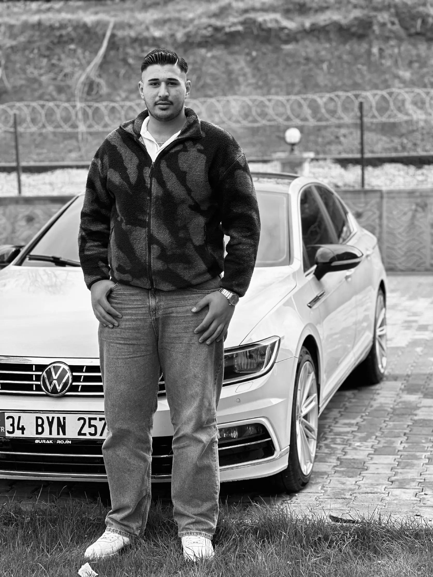 @Bekir &Ouml;zkan 🦅