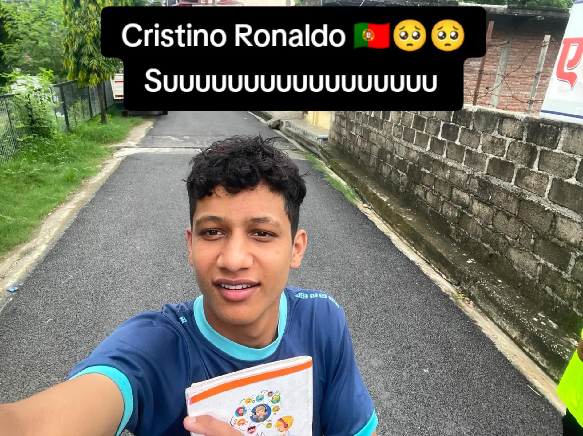 @Real ๐ต๐น Cr7๐ Fan Suuuu