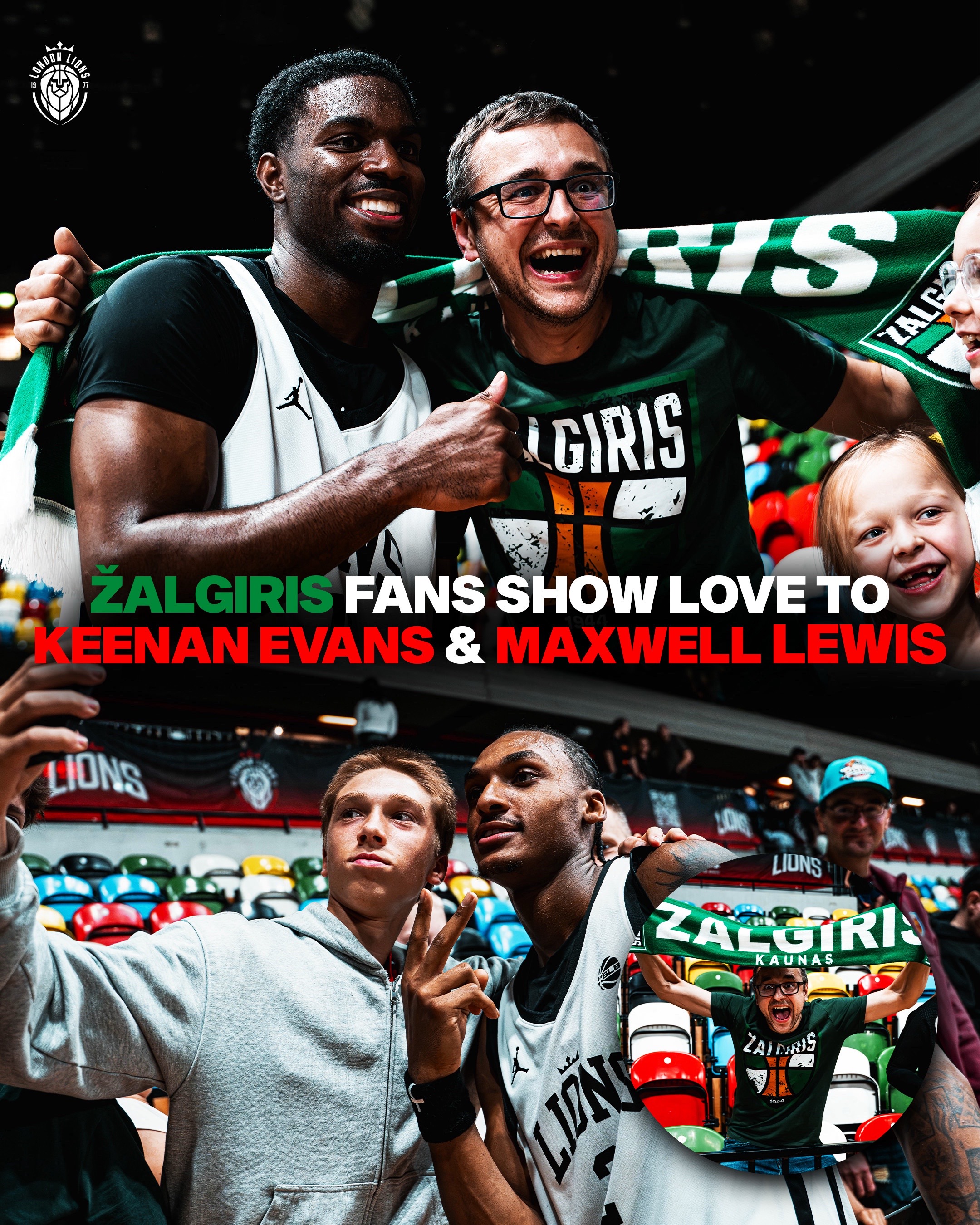 @London Lions