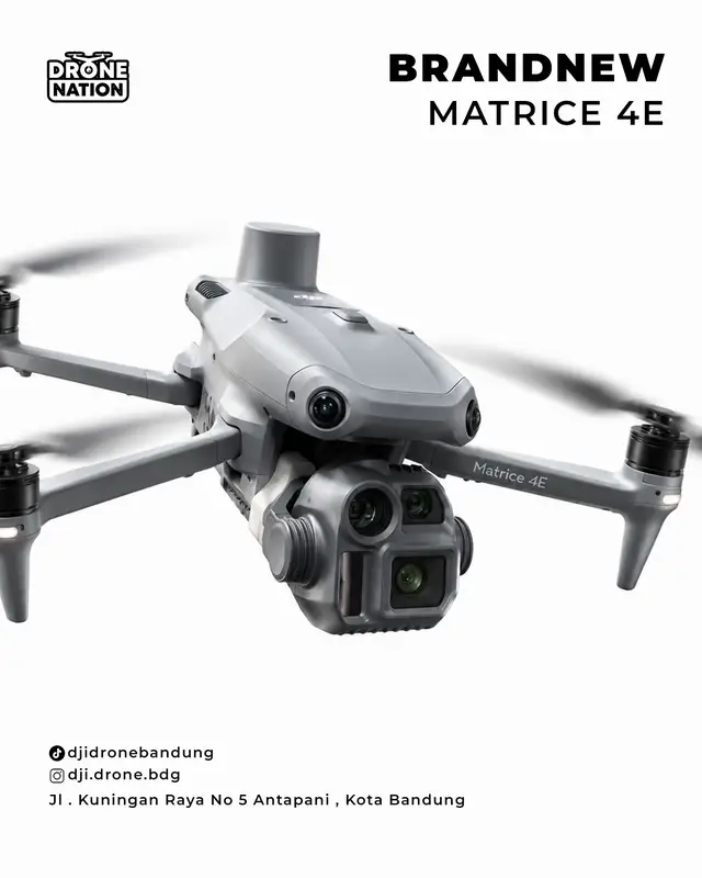 @DRONE NATION BANDUNG