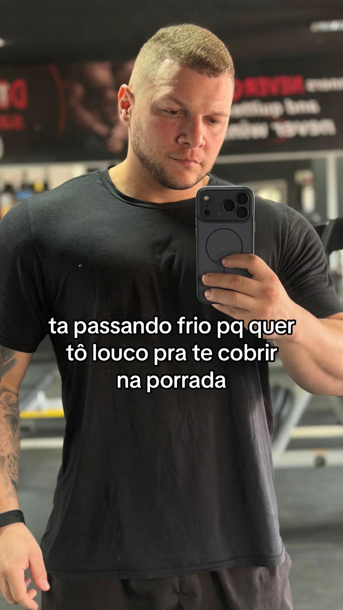 @Treinador Gabriel Costa