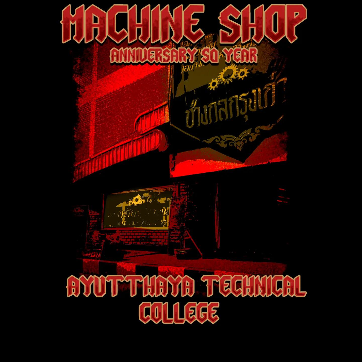 @Underground made in Minburi
