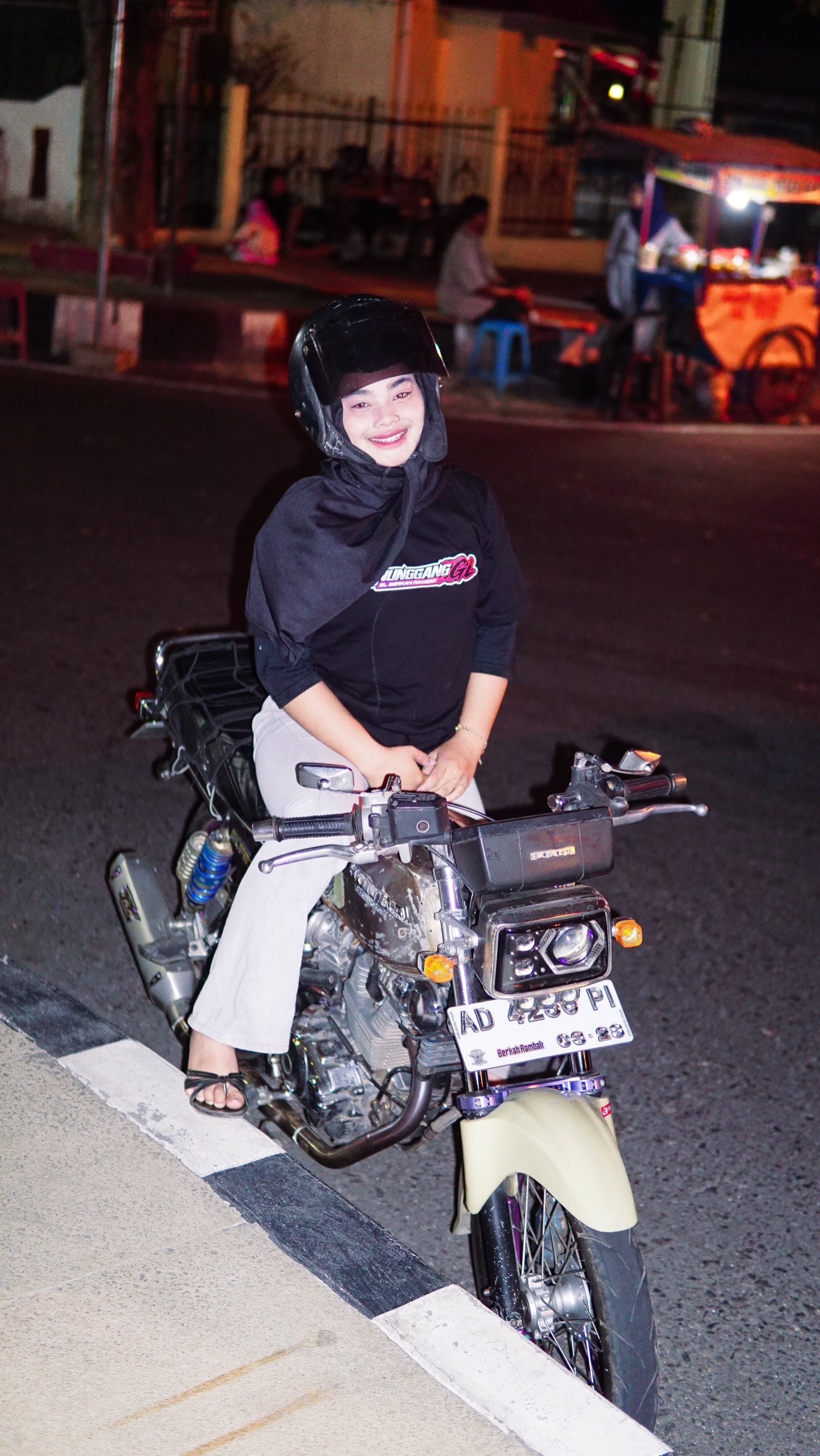 @GL “berkah rambak”
