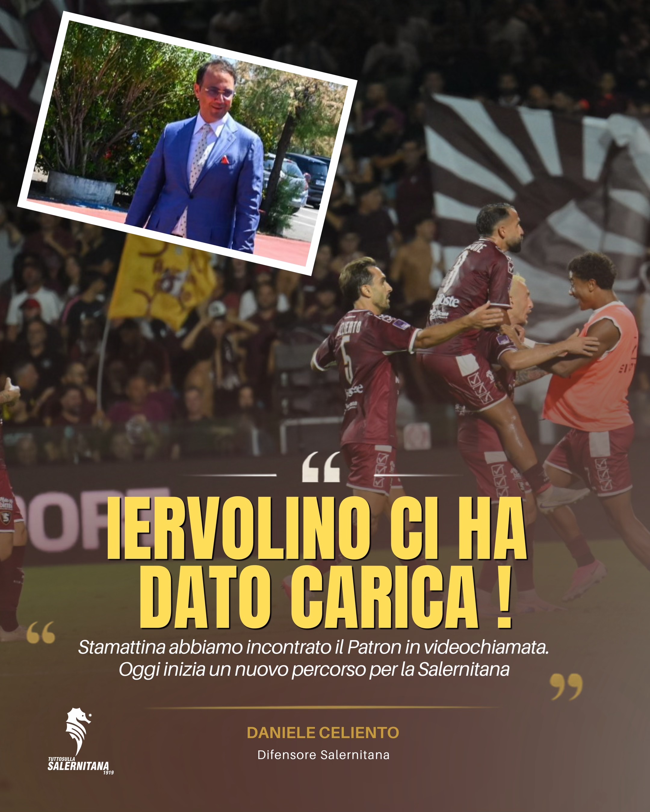@TuttosullaSalernitana