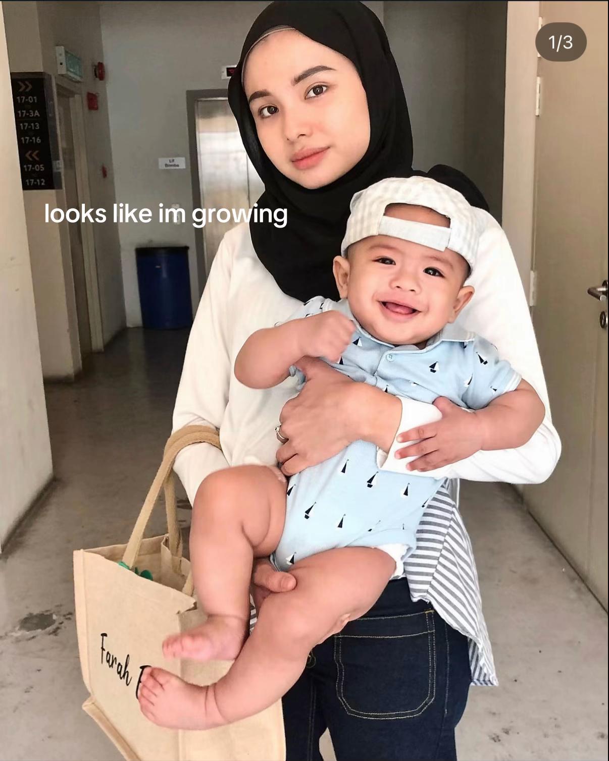 @Farahelia