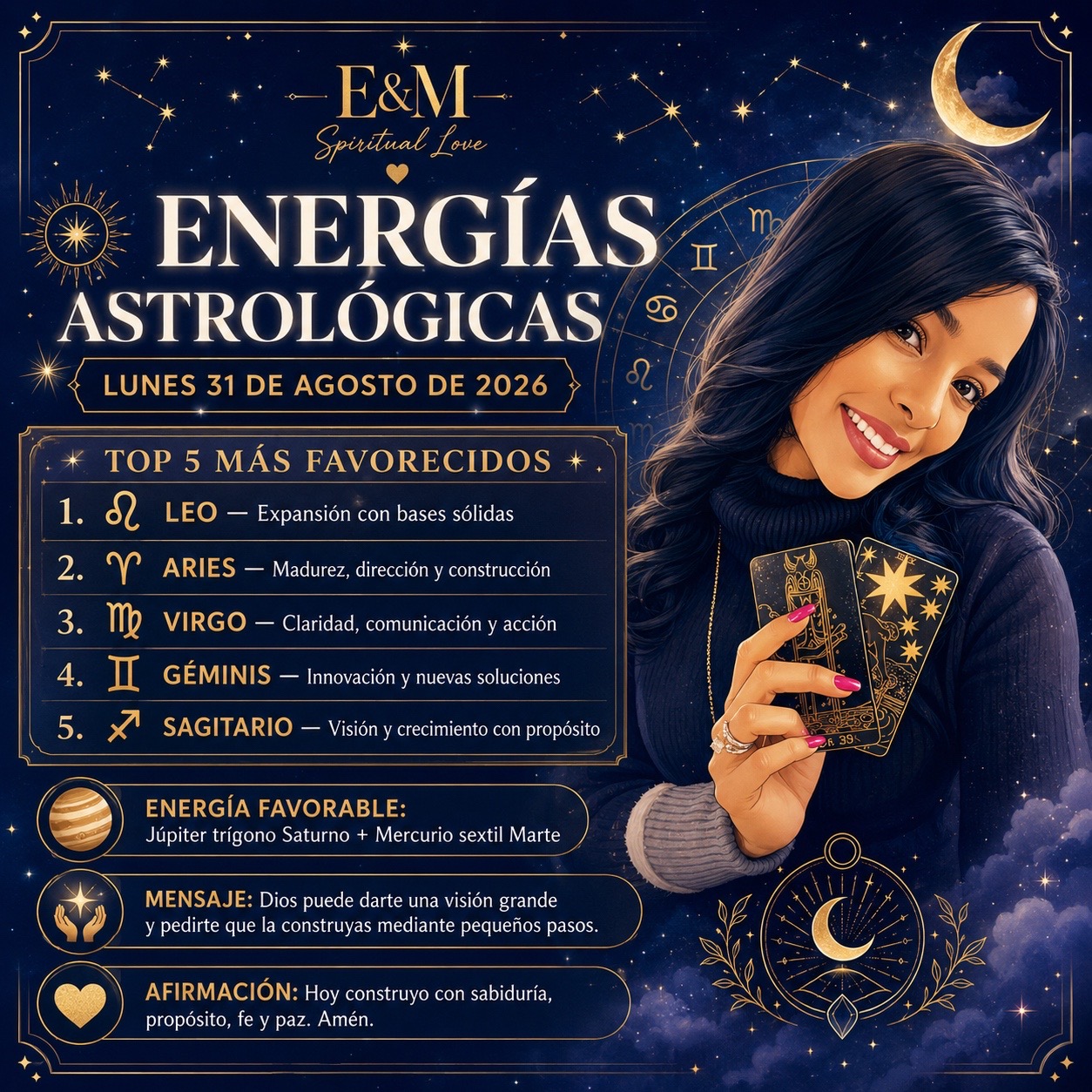 @E&M Spiritual Love