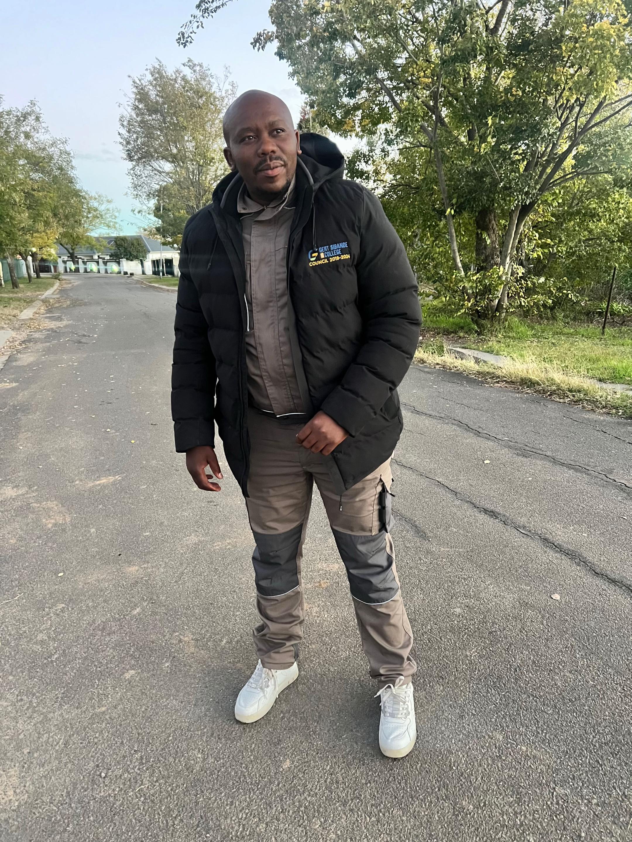 @SE Blessing Bongani