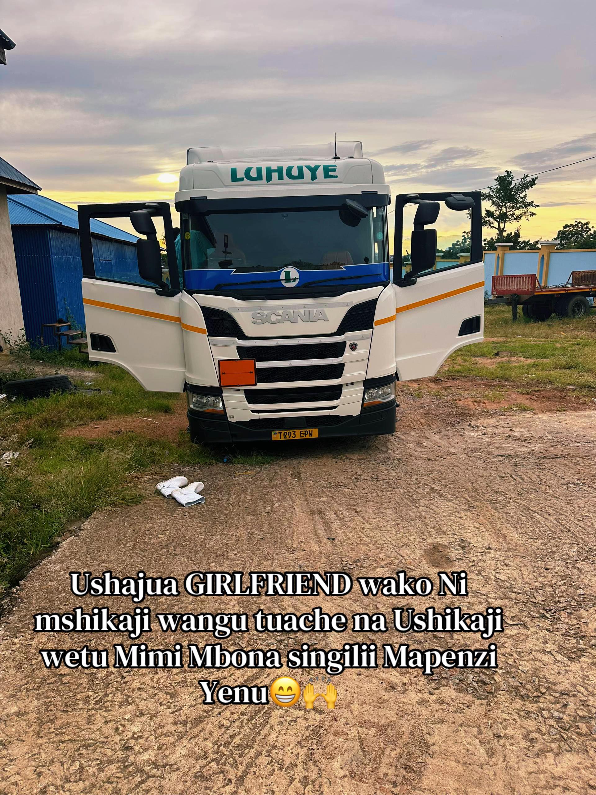 @DADDIE MAGARI🚛