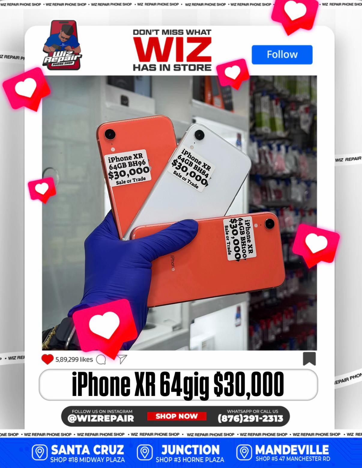 @Wiz Repair Phone Shop