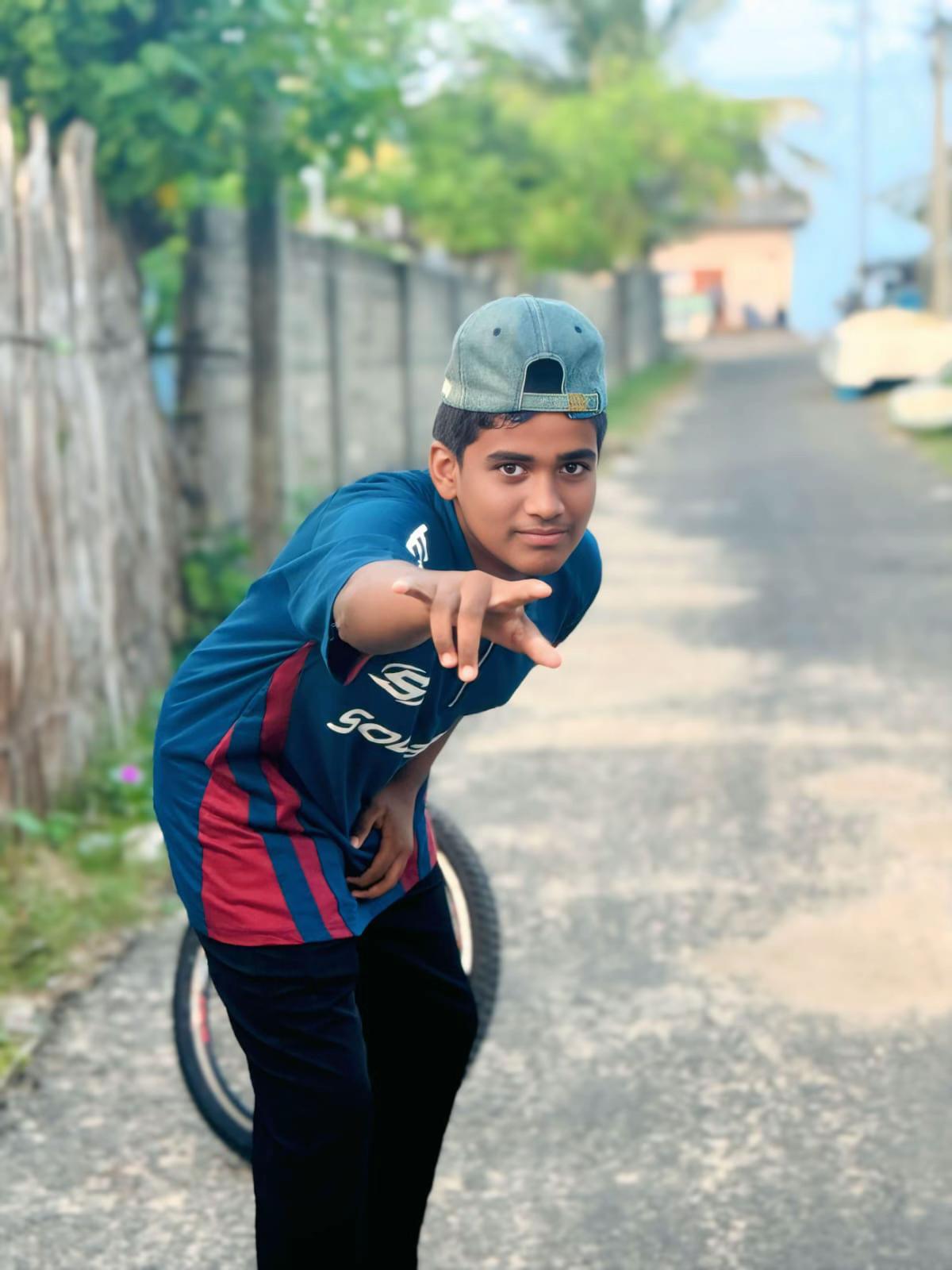 @Sureman
